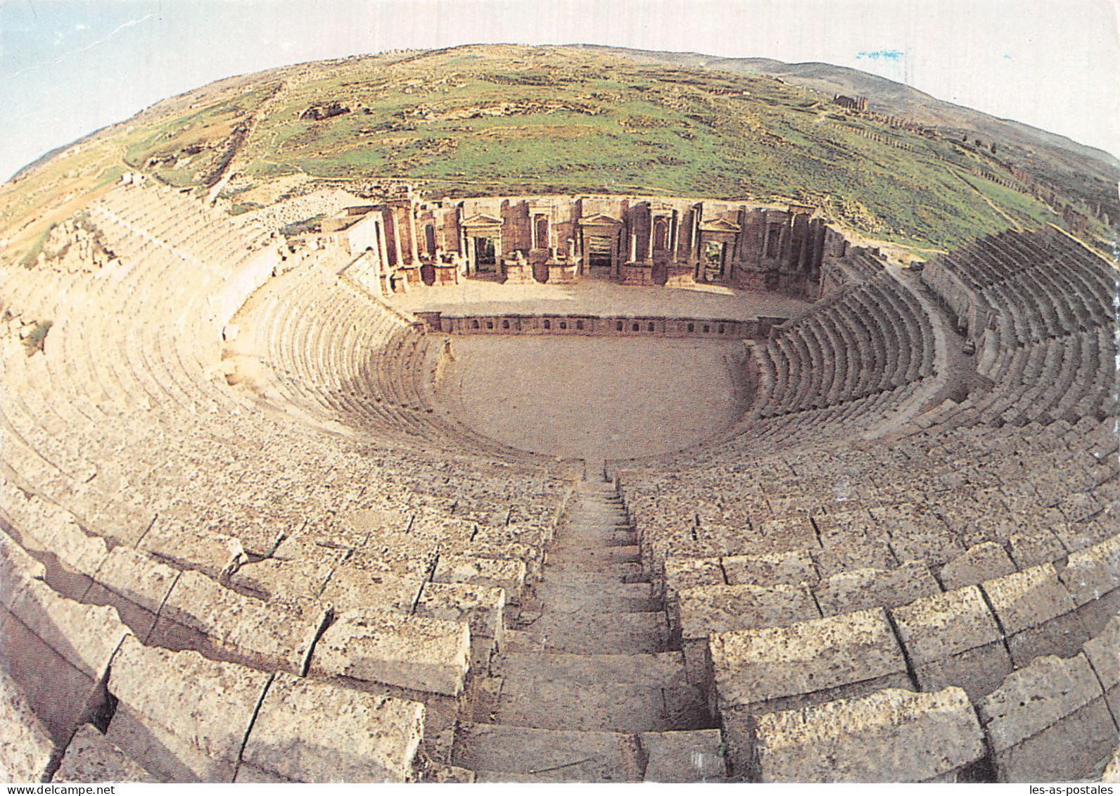 JORDAN JERASH - Jordanië