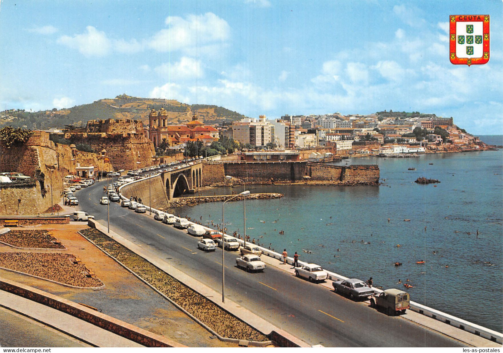 Espagne CEUTA - Ceuta