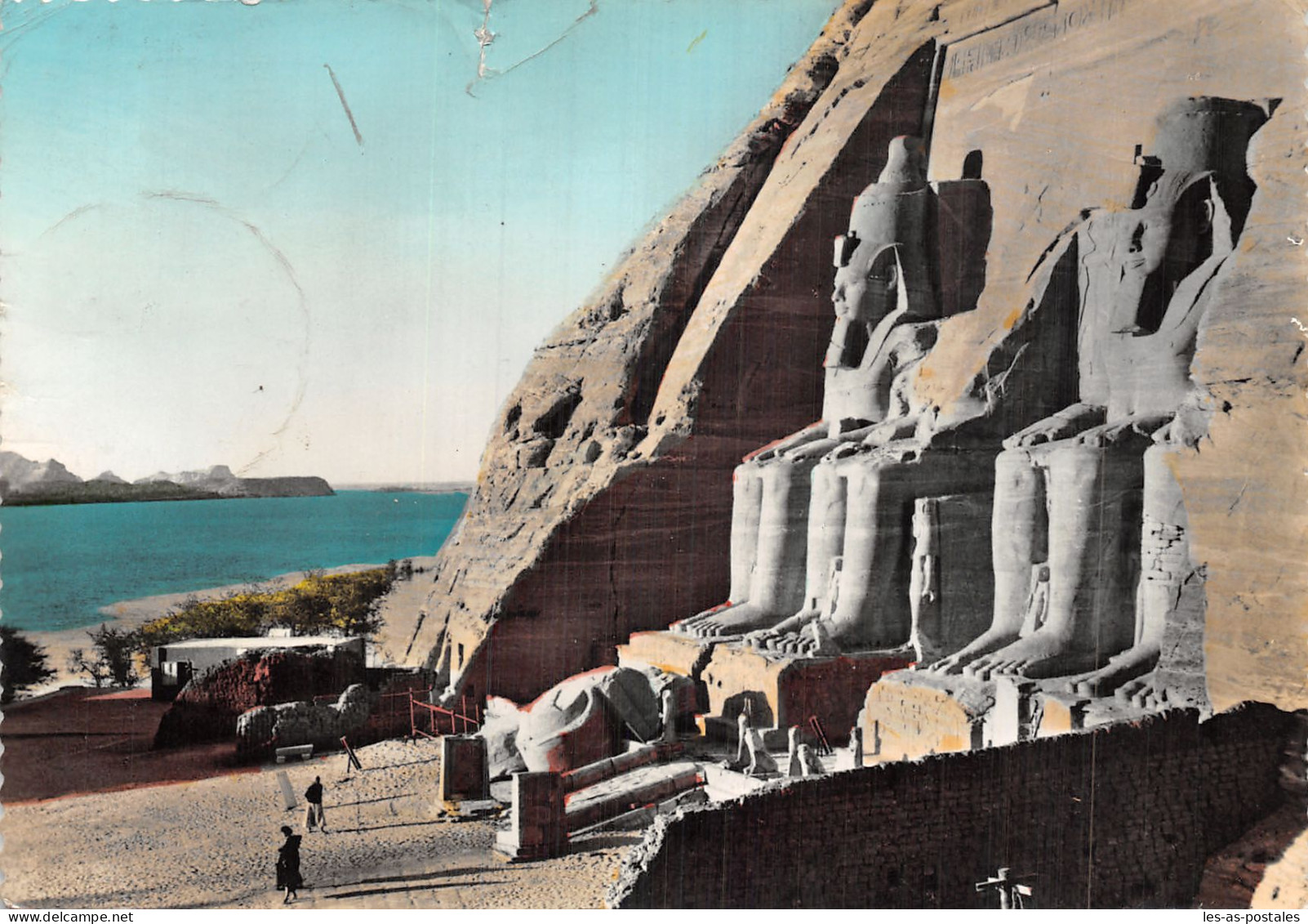 EGYPT ABU SIMB - Tempel Von Abu Simbel