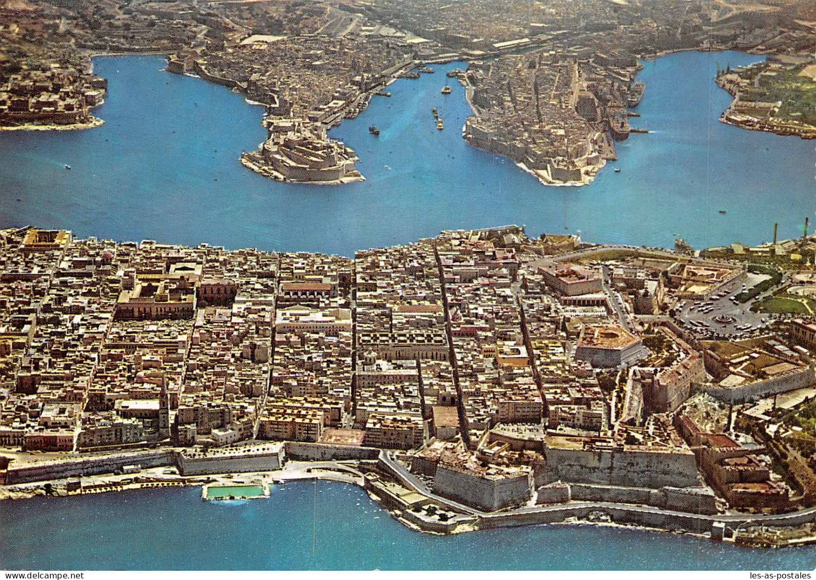 MALTA GRAND HARBOUR - Malta