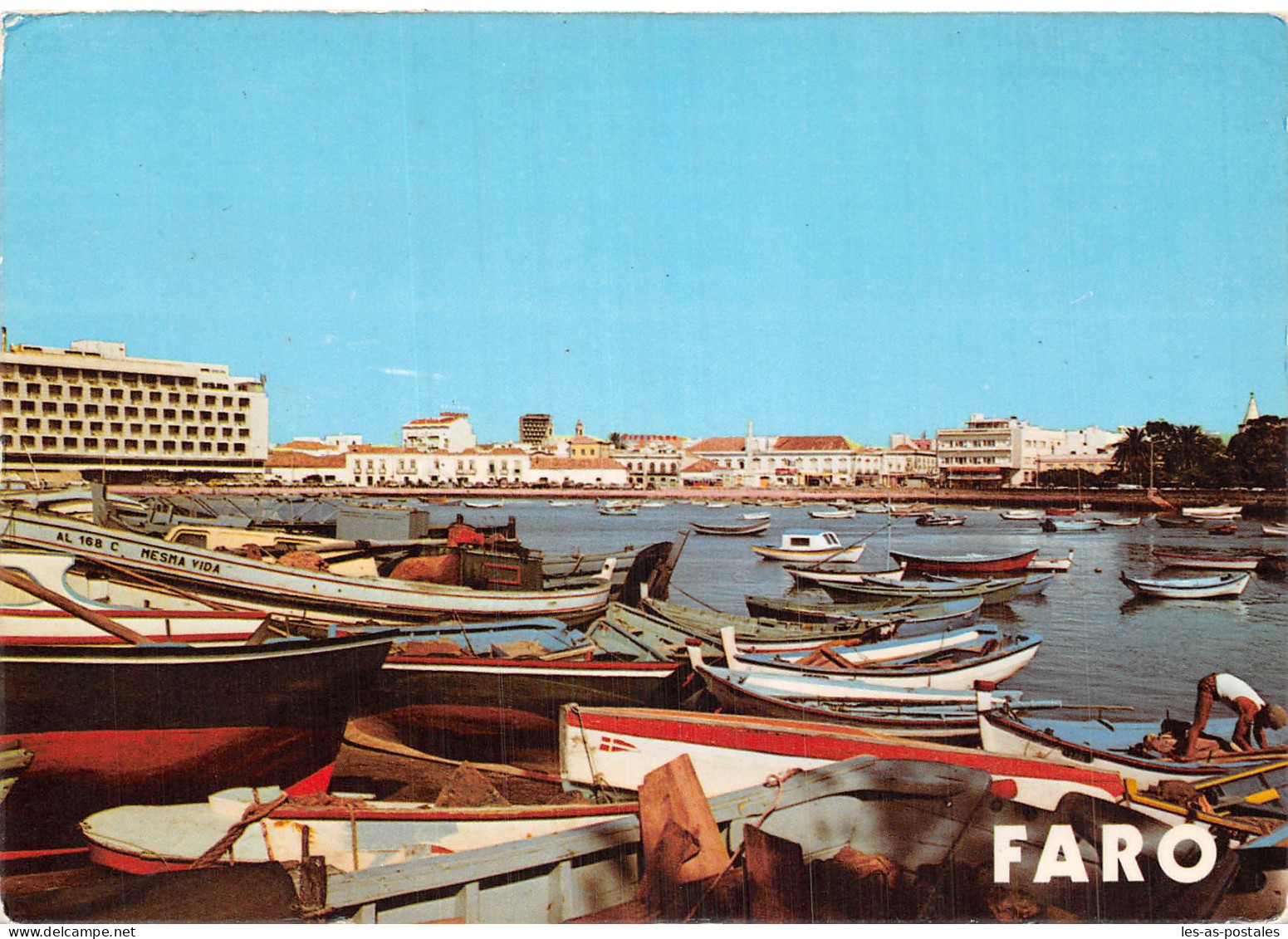 Portugal ALGAVRE FARO - Faro