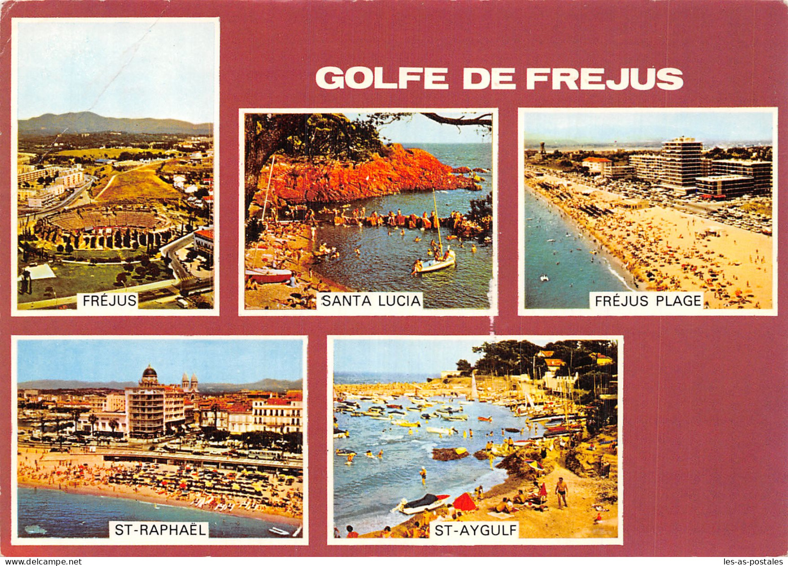 83 FREJUS - Frejus