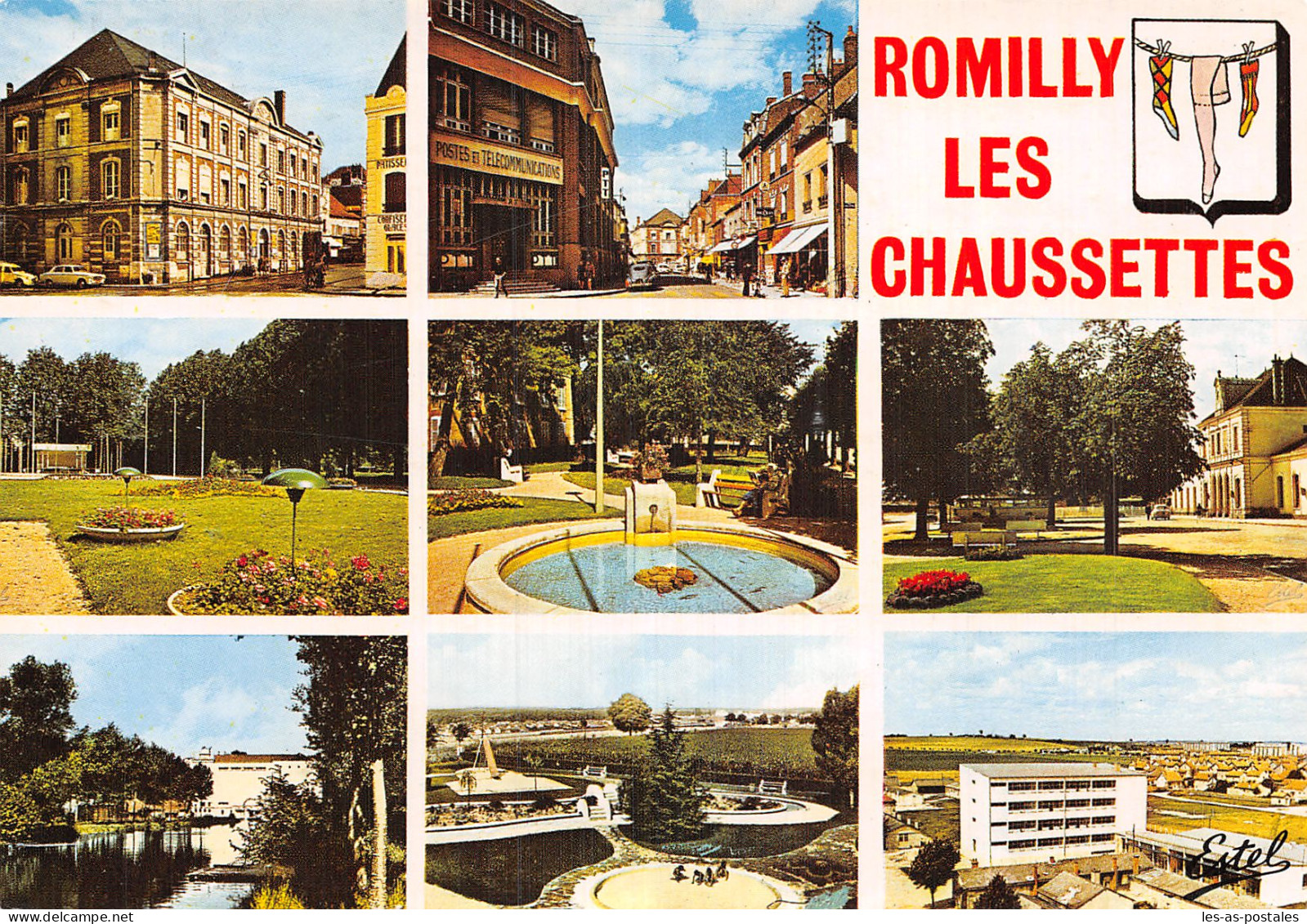 10 ROMILLY SUR SEINE LA BOULE D’OR - Romilly-sur-Seine