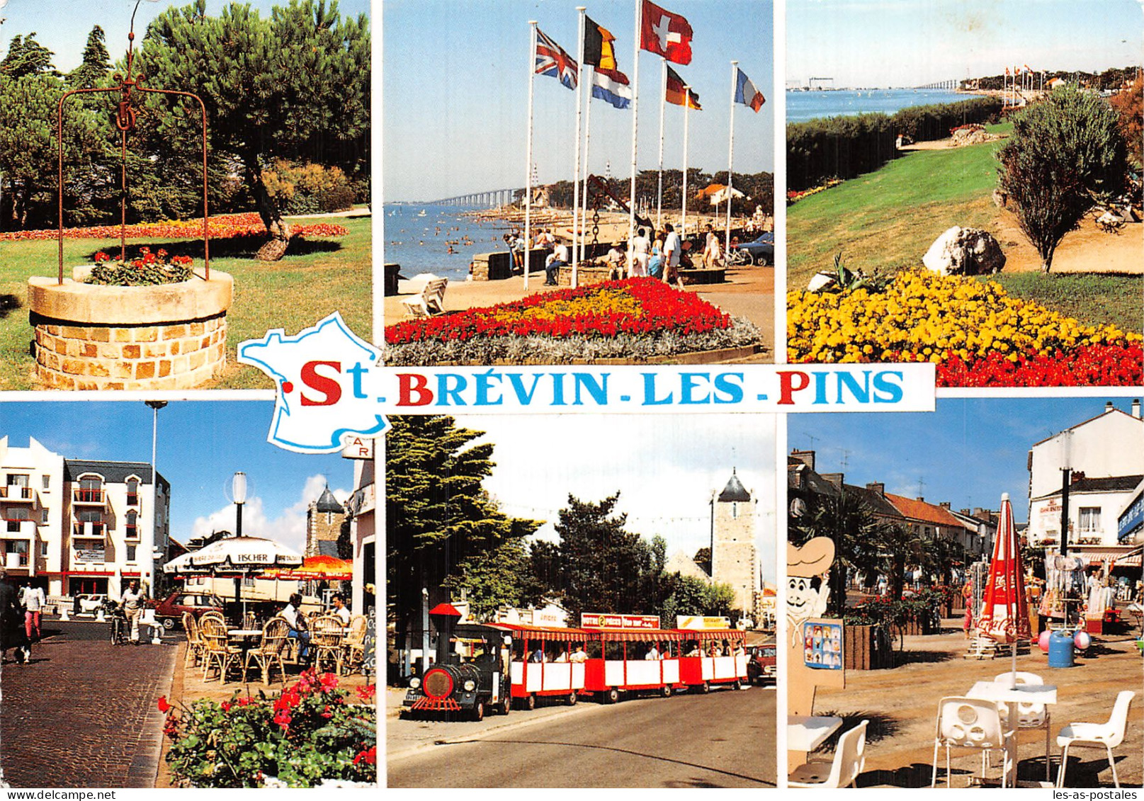 44 SAINT BREVIN LES PINS - Saint-Brevin-les-Pins