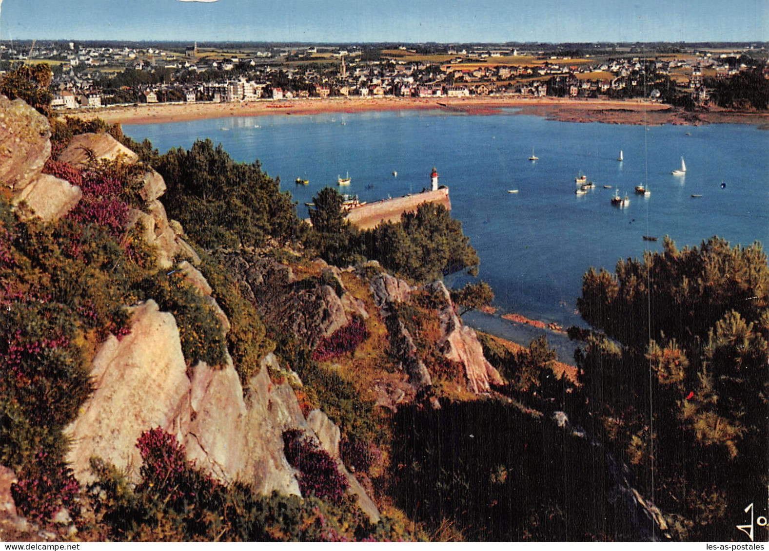 22 ERQUY LES FALAISES - Erquy