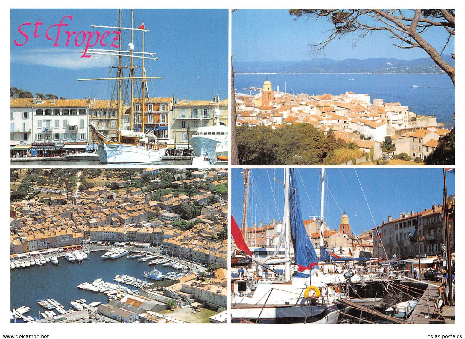 83 SAINT TROPEZ - Saint-Tropez