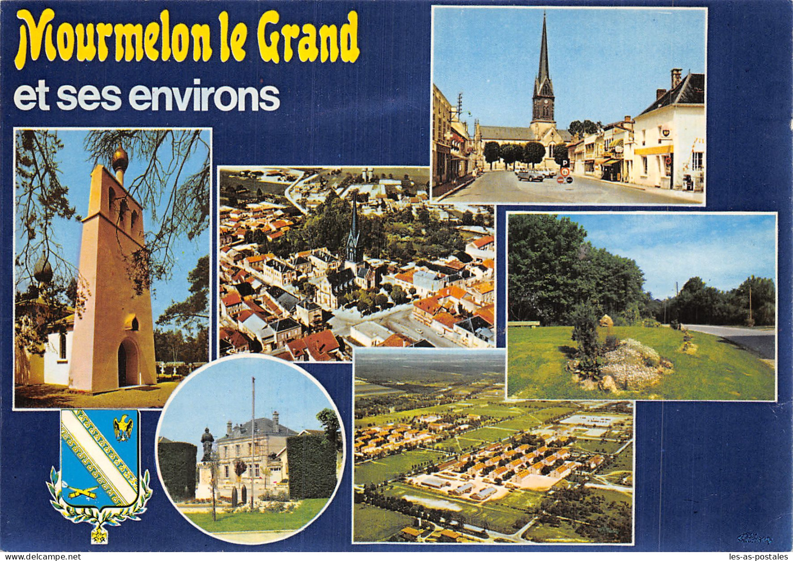 51 MOURMELON LE GRAND SES ENVIRONS - Mourmelon Le Grand