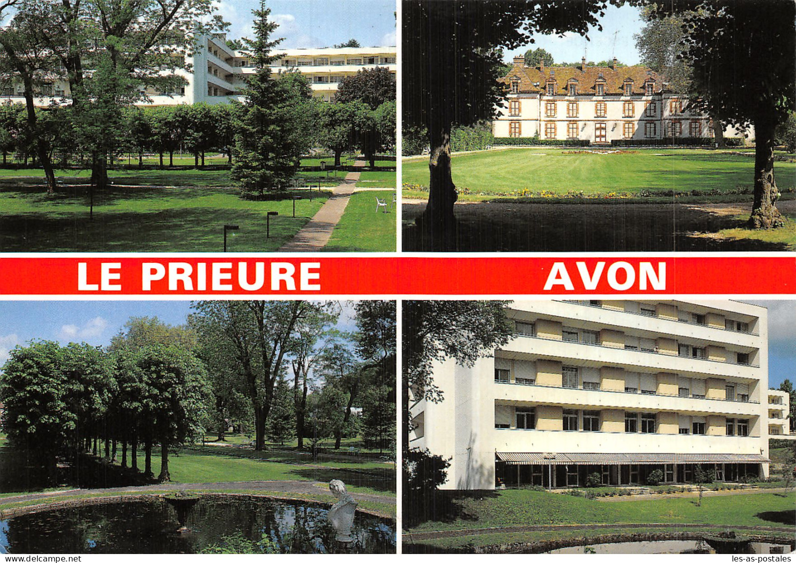 77 AVON LE PRIEURE - Avon