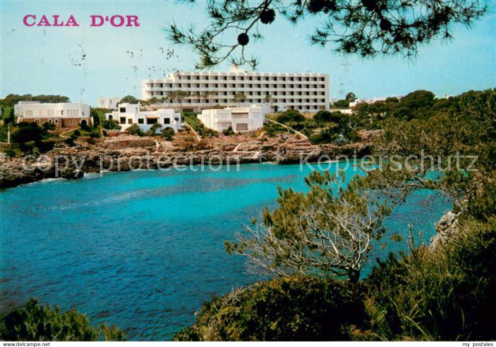 73655501 Cala D Or Hotel Cala Esmiralda Cala D Or - Sonstige & Ohne Zuordnung