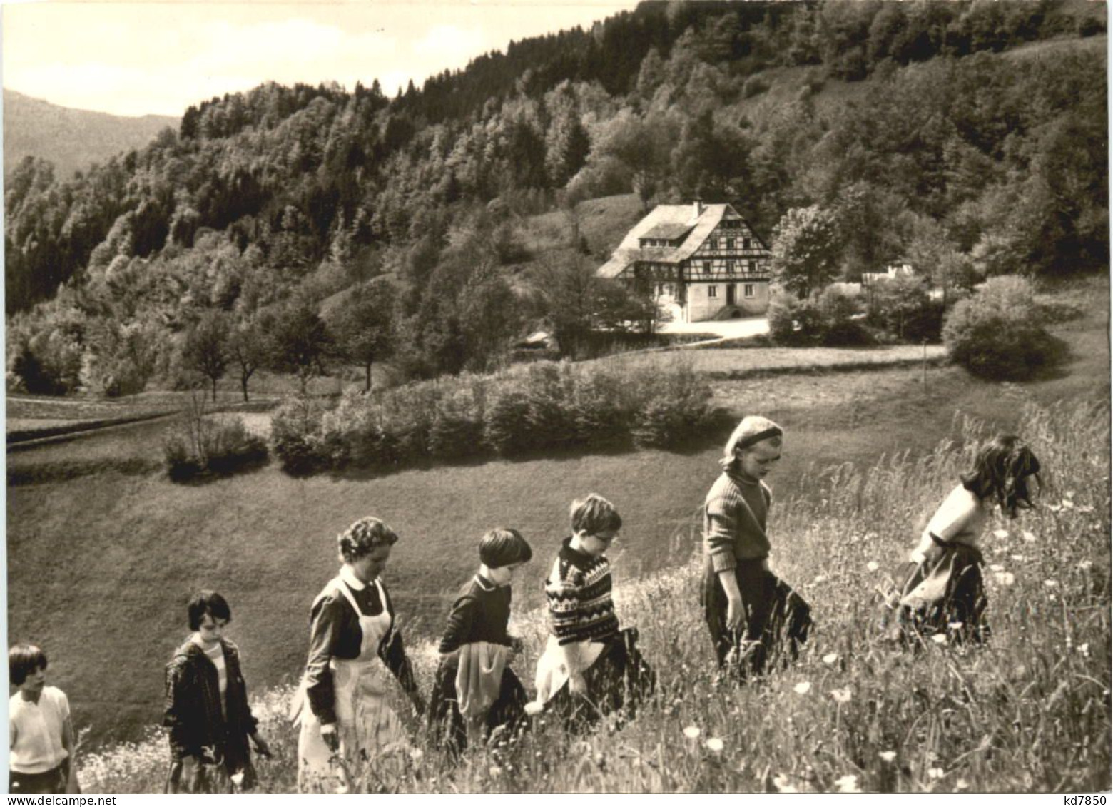 Zell Schwarzwald - Bergklause Maria Frieden - Loerrach