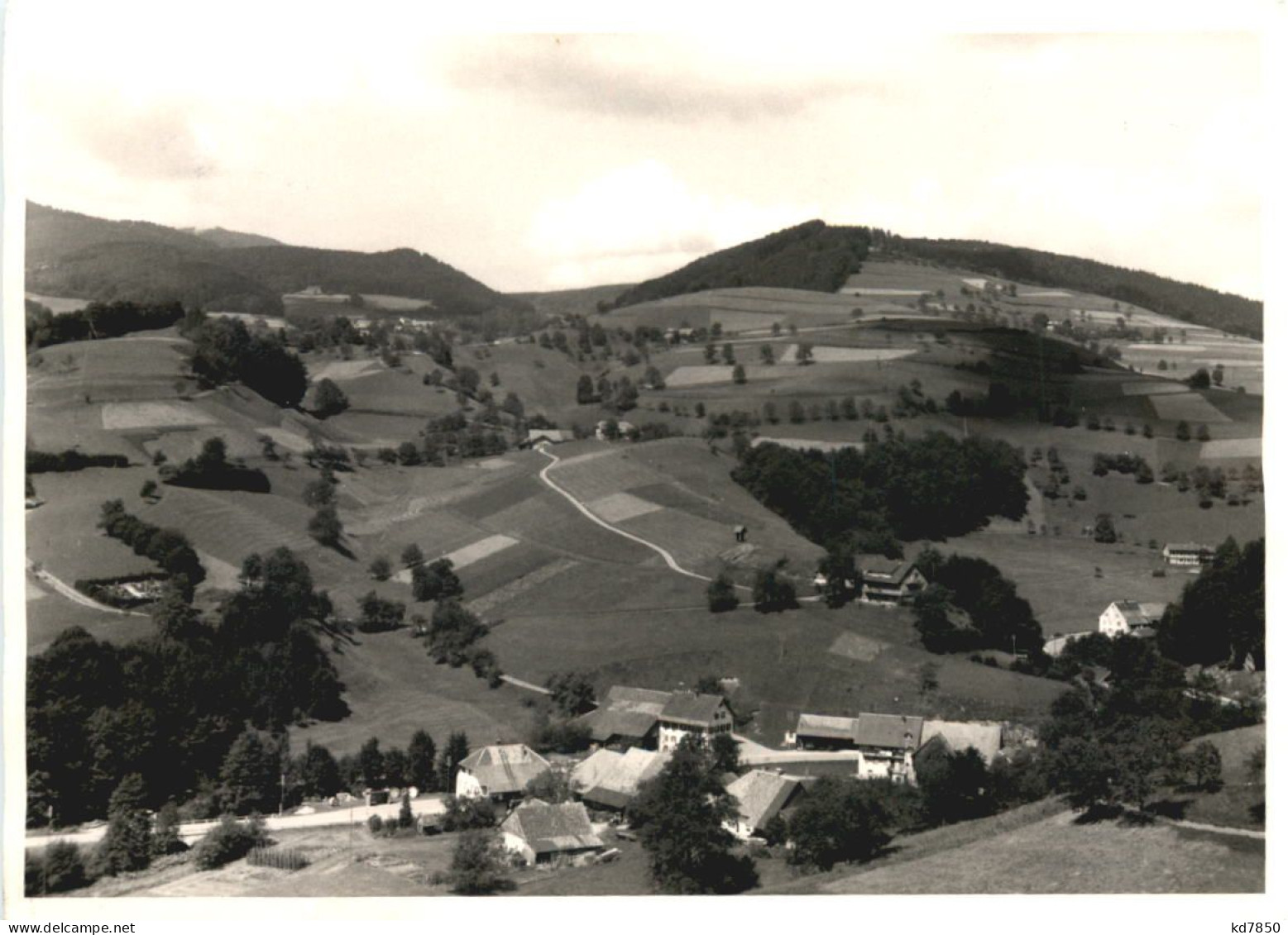 Elbenschwand - Loerrach