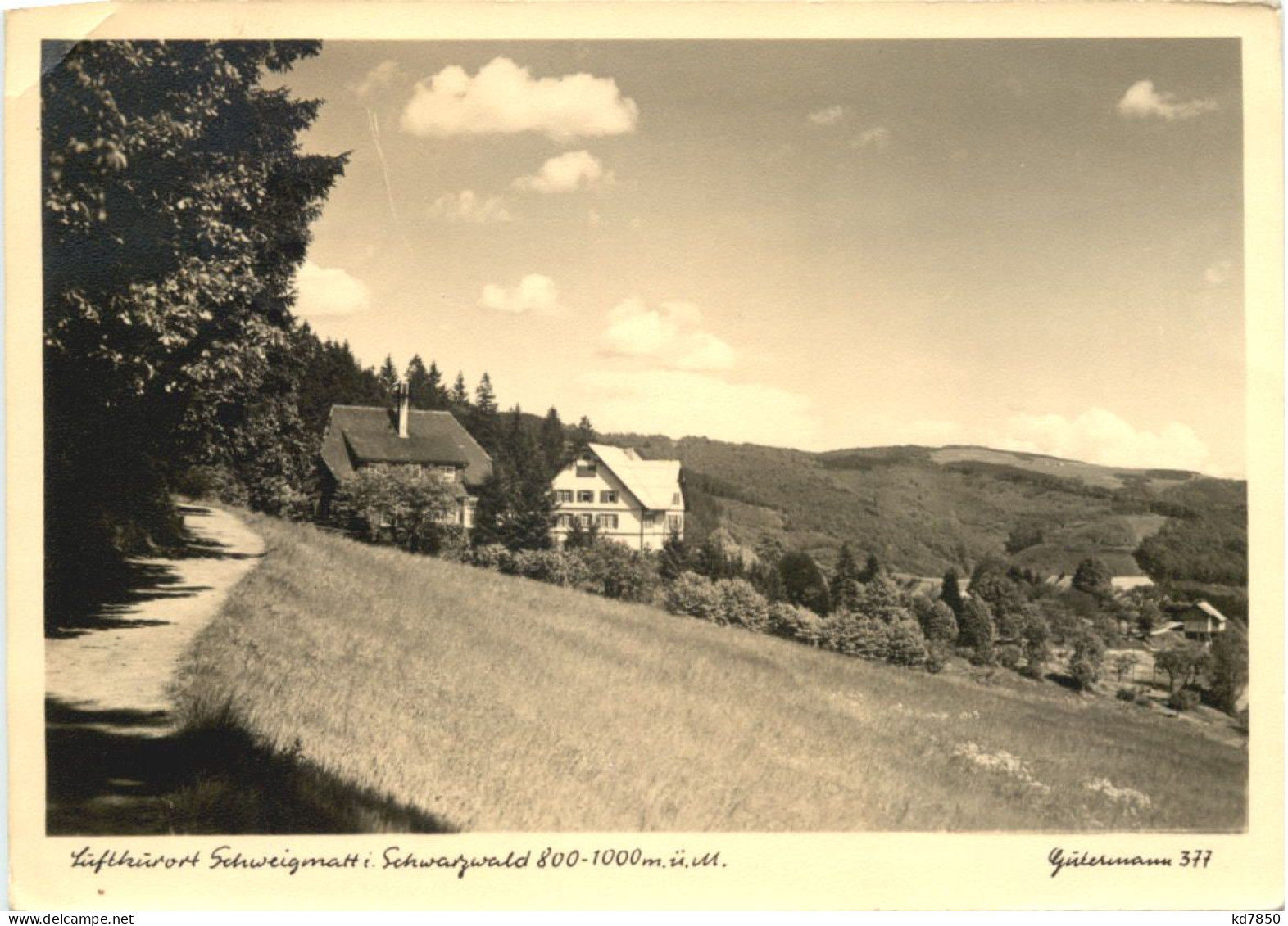Schweigmatt Im Schwarzwald - Schopfheim