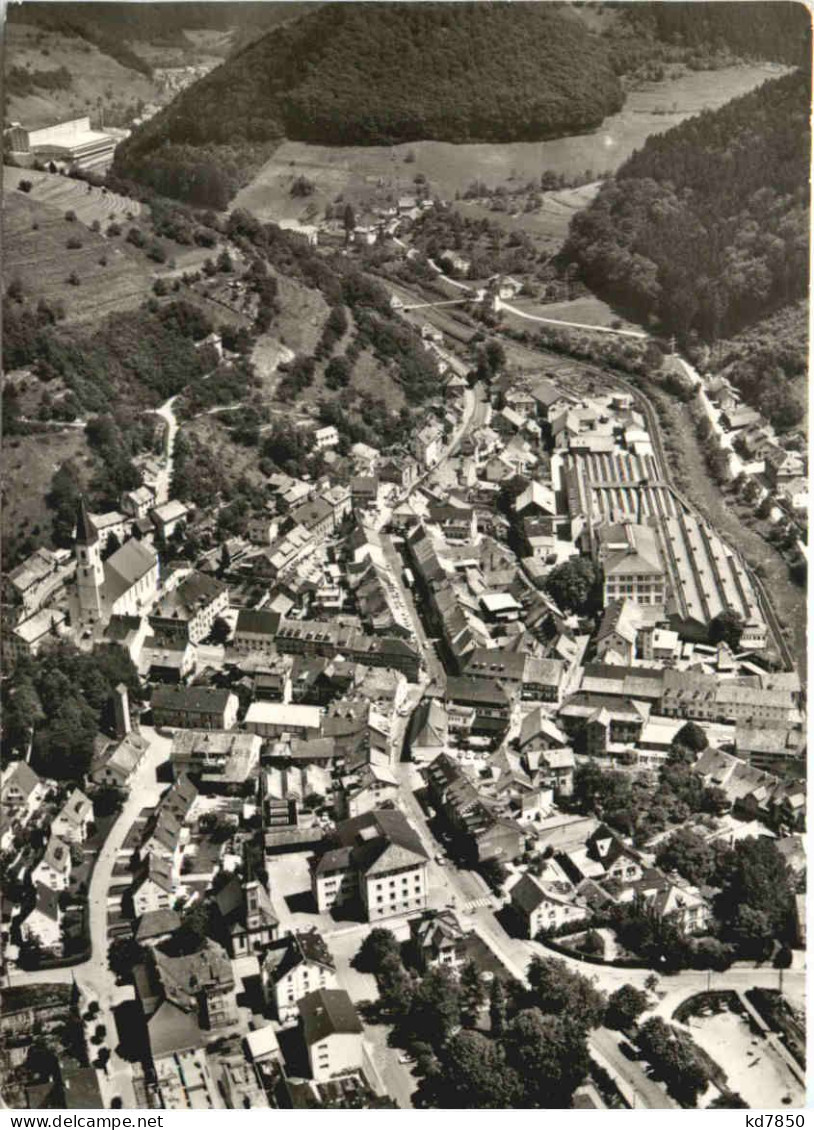 Zell Im Wiesental - Loerrach