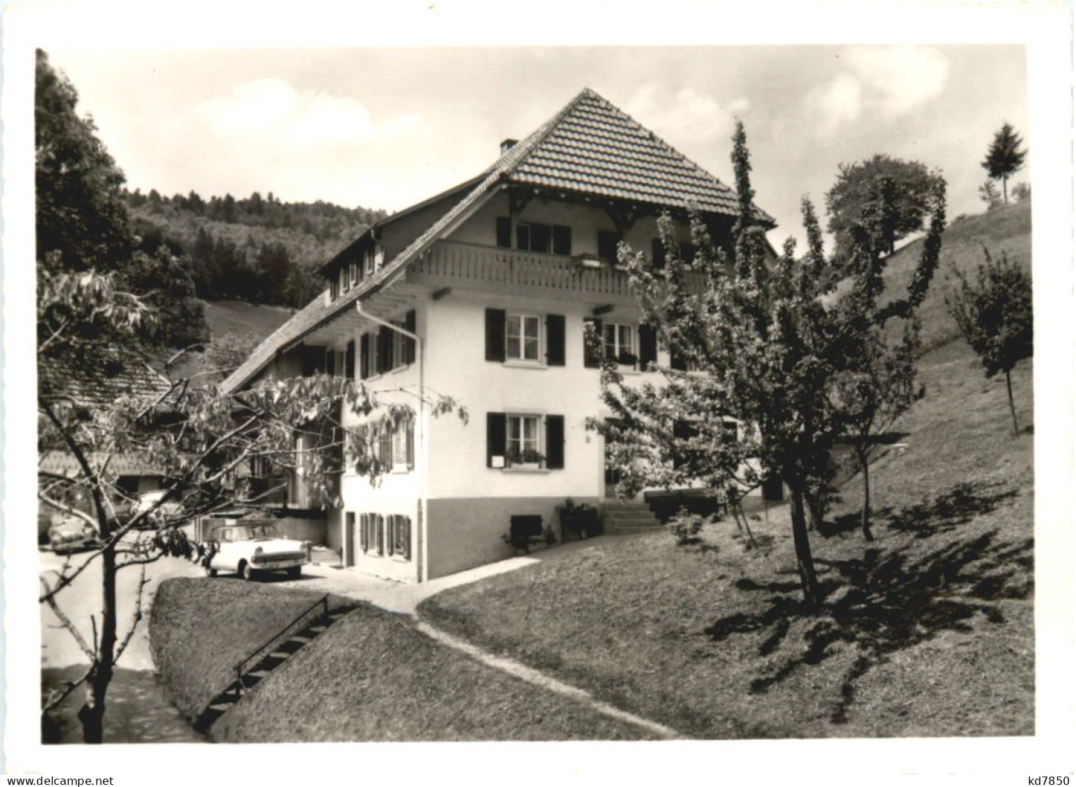Neuenweg - Haus Belchenblick - Loerrach