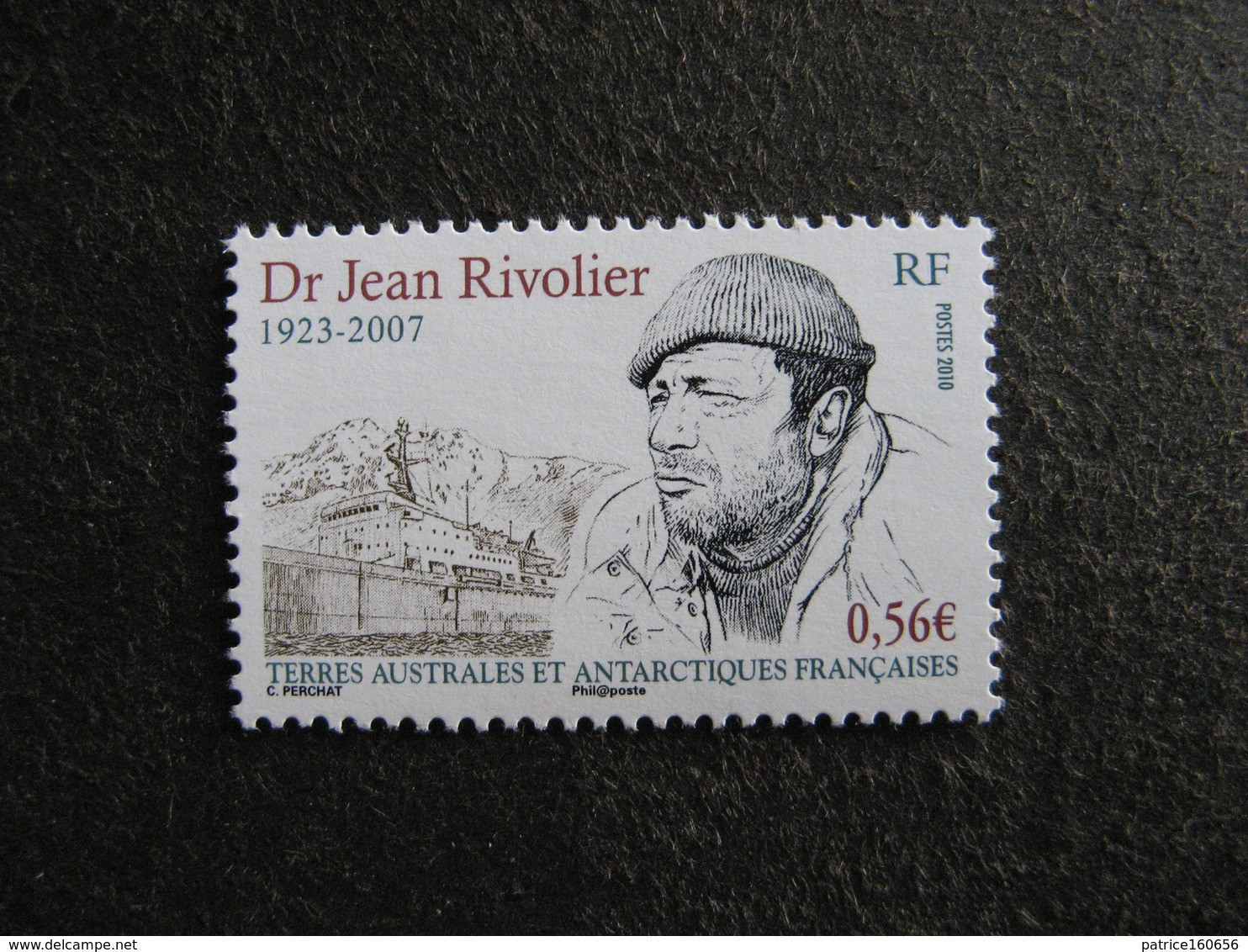 TAAF:   TB N° 557, Neuf XX. - Unused Stamps