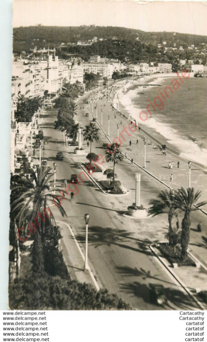06.  NICE .  La Promenade Des Anglais . - Sonstige & Ohne Zuordnung