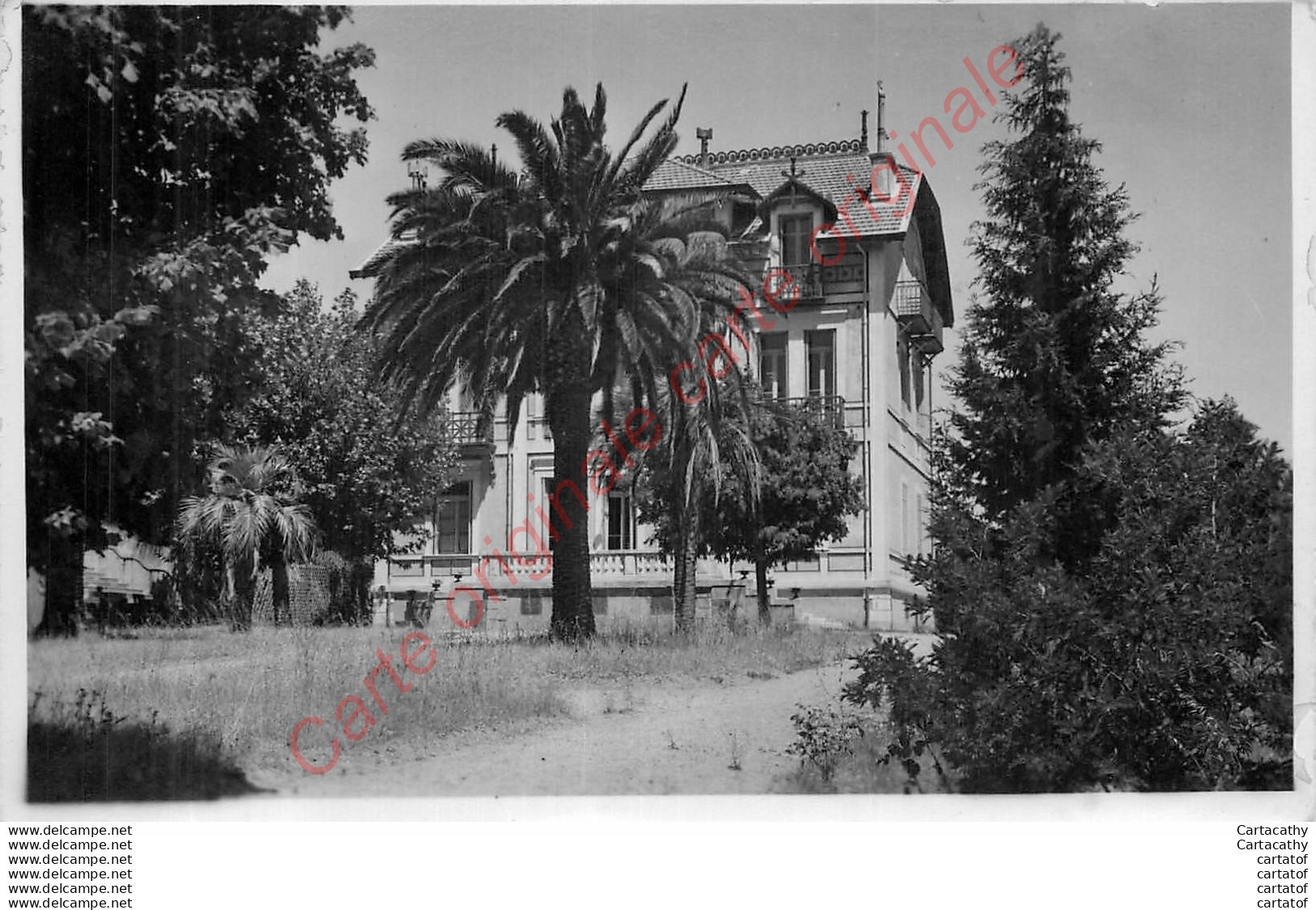 83.  LE PRADET .  Villa Saint-Georges . - Le Pradet