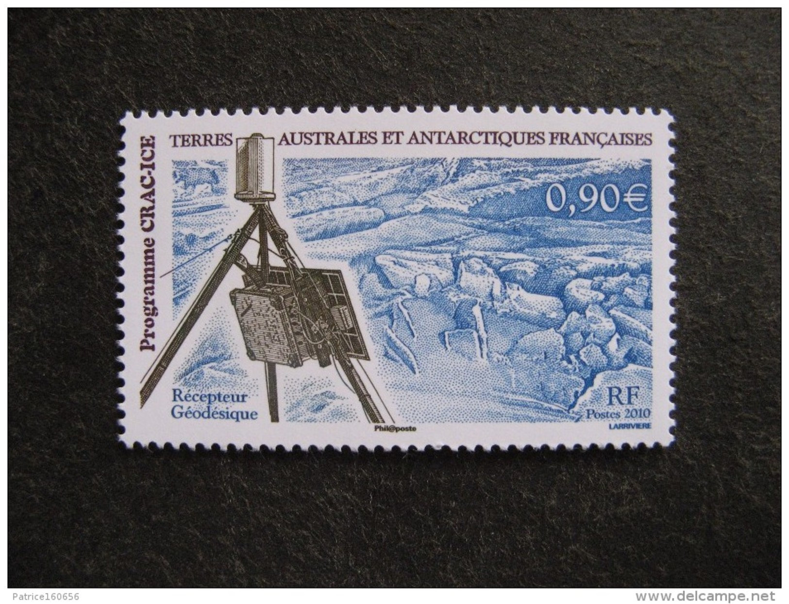 TAAF: TB N° 559, Neuf XX. - Unused Stamps