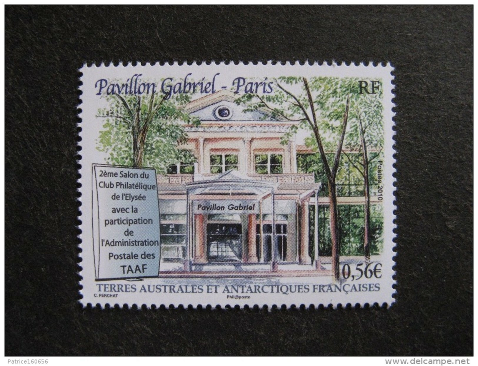 TAAF: TB N° 571, Neuf XX. - Unused Stamps