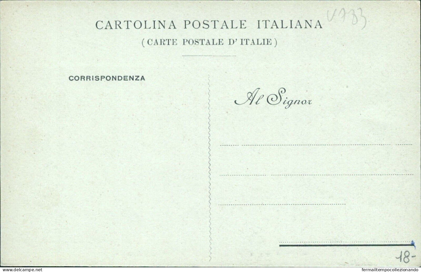 V783 Cartolina Circello Provincia Di Benevento - Benevento