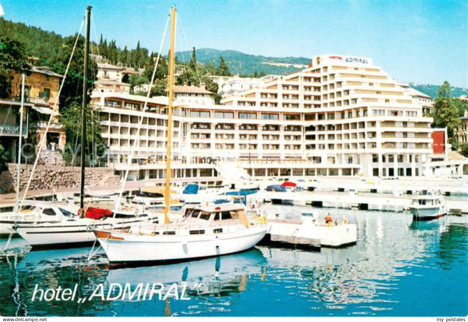 73655199 Opatija Istrien Hotel Admiral Opatija Istrien - Croatia