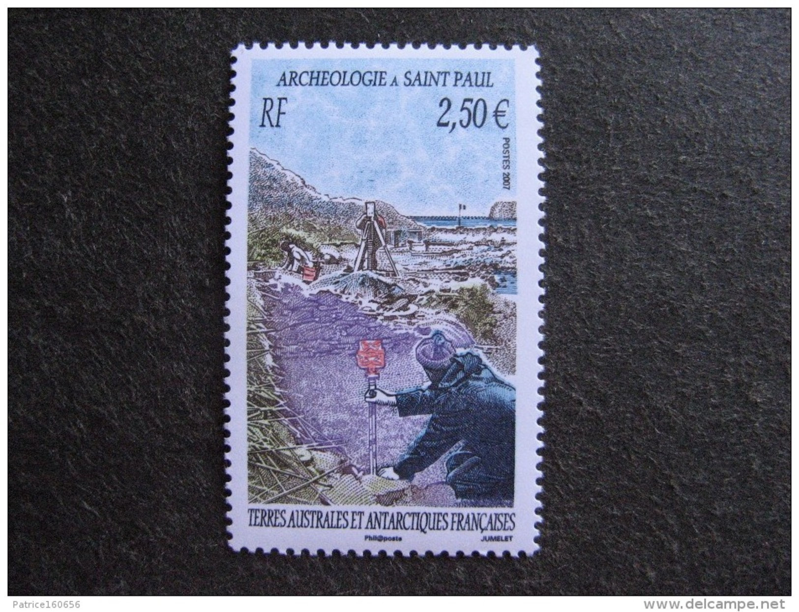 TAAF: TB N° 463, Neuf XX. - Unused Stamps