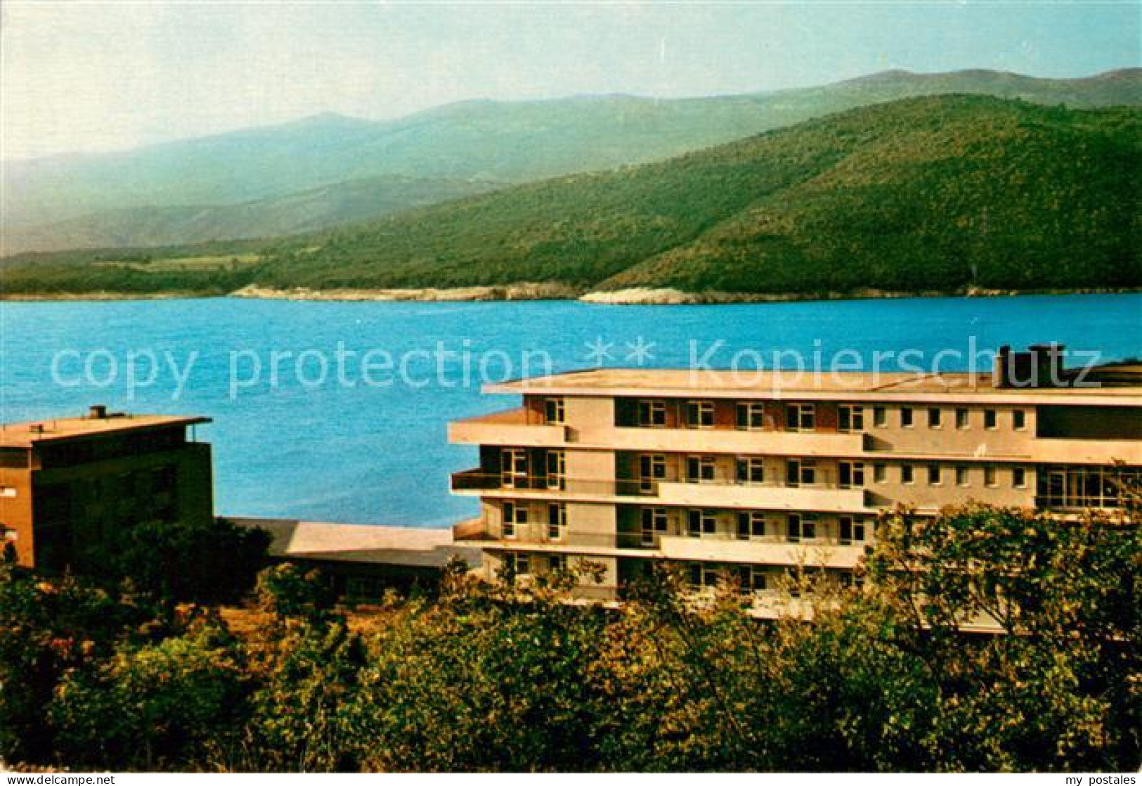 73655111 Rabac Kroatien Hotel Am Meer Rabac Kroatien - Kroatien