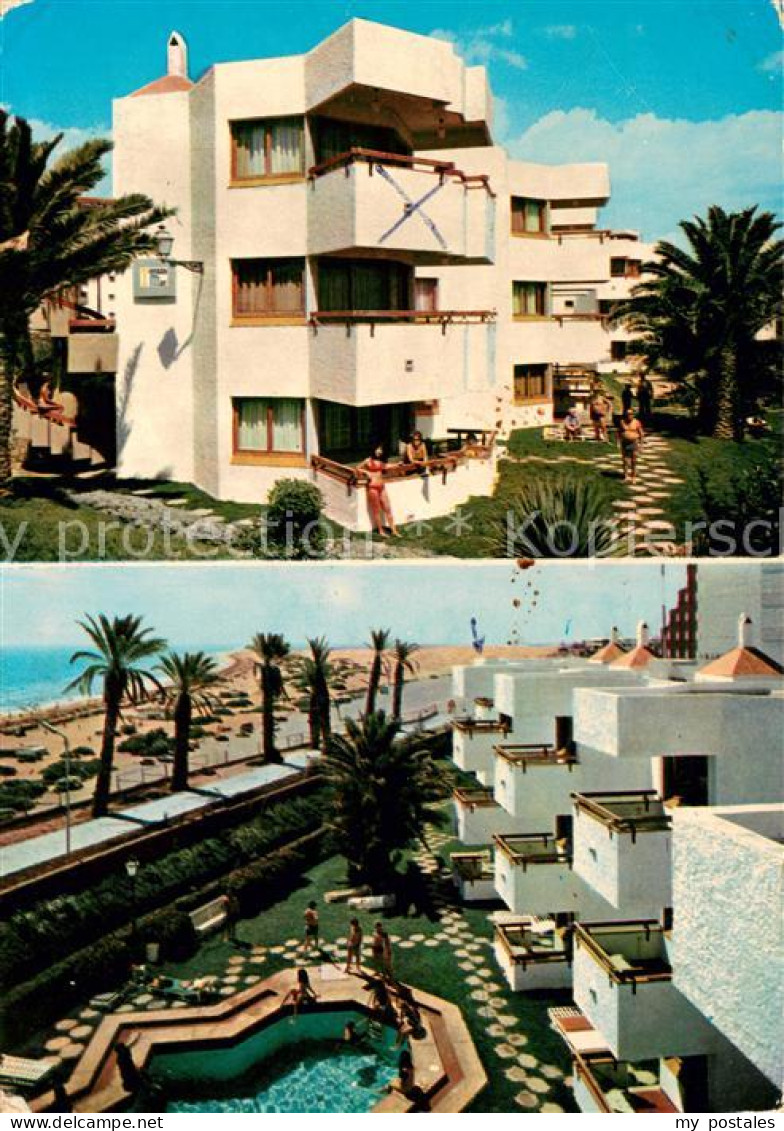 73654977 Playa Del Ingles Appartamentos Terrazza Mar Playa Del Ingles - Other & Unclassified