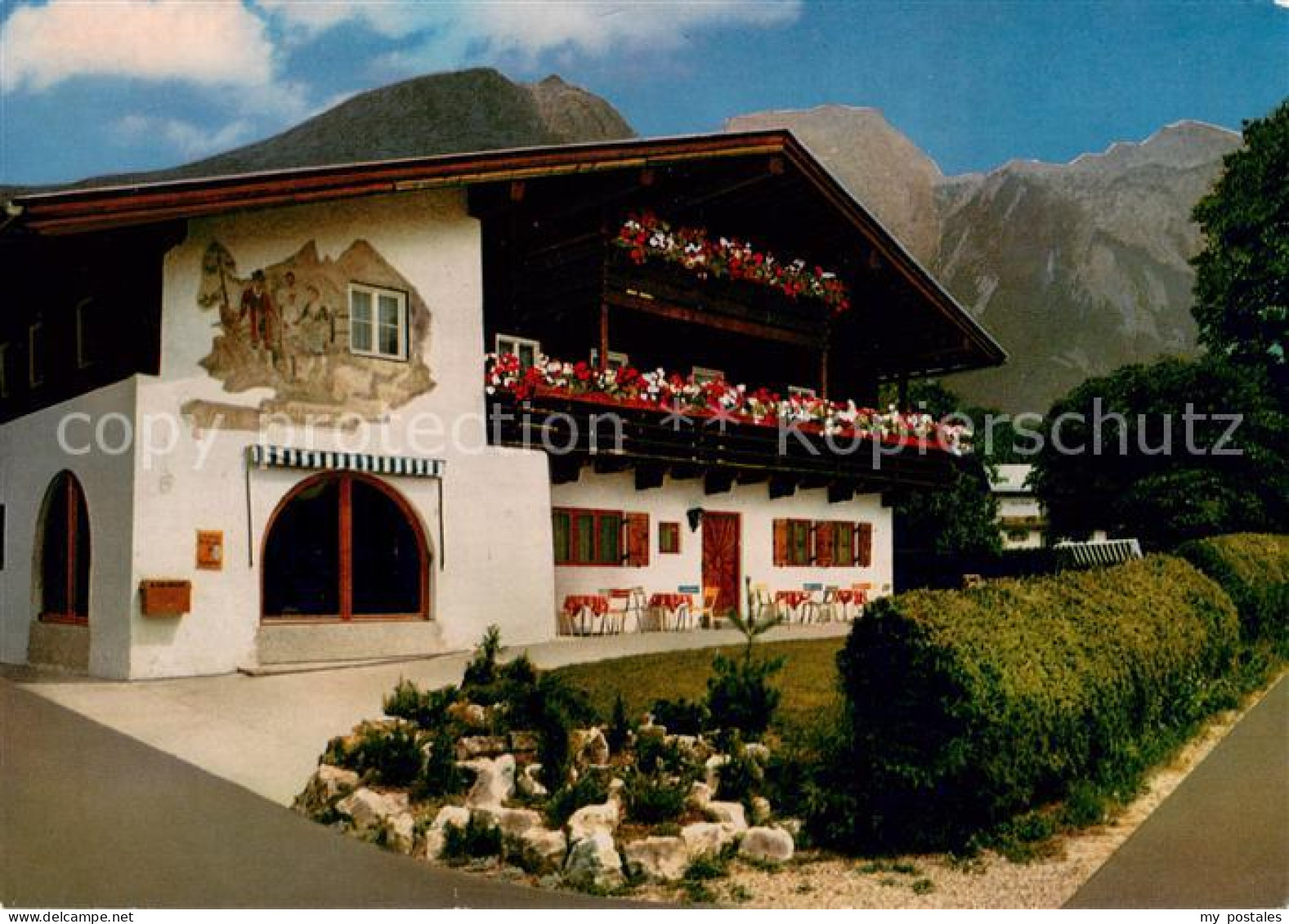 73654865 Schoenau Berchtesgaden Pension Haus Eckerbrunn Schoenau Berchtesgaden - Berchtesgaden