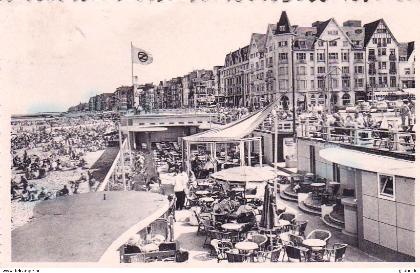 KNOKKE ZOUTE - Le Prado - Knokke