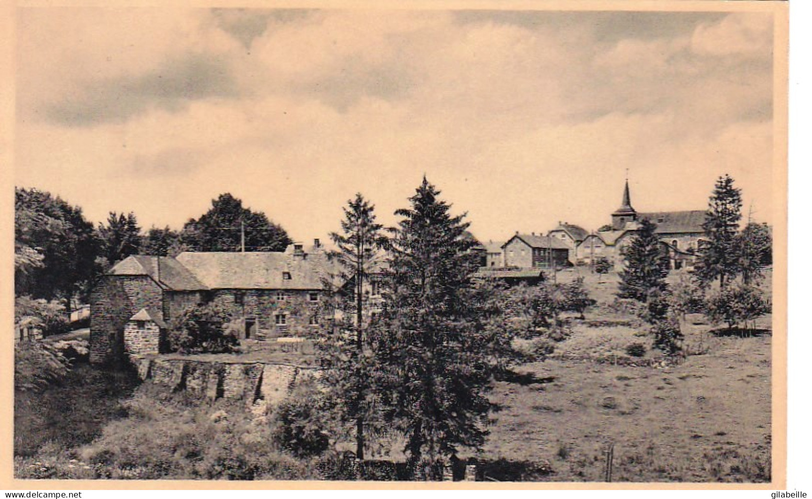 Waimes Weismes - Robertville - Village - Waimes - Weismes