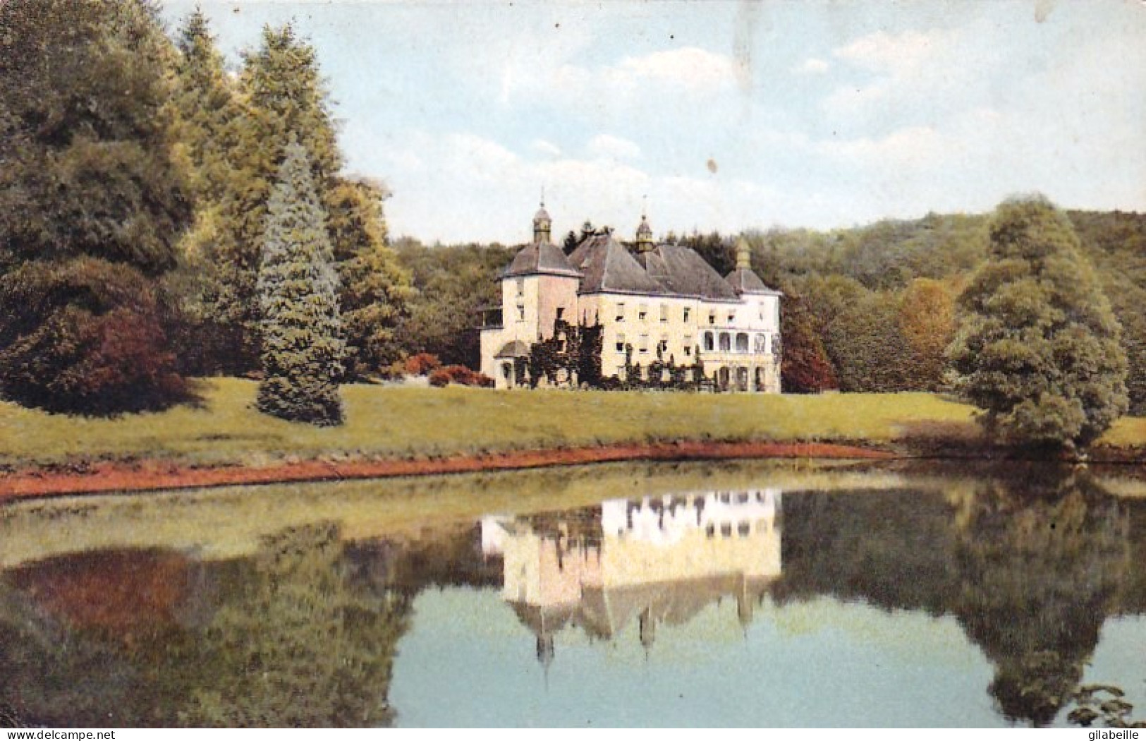 BASTOGNE - Chateau De Losange - Bastogne