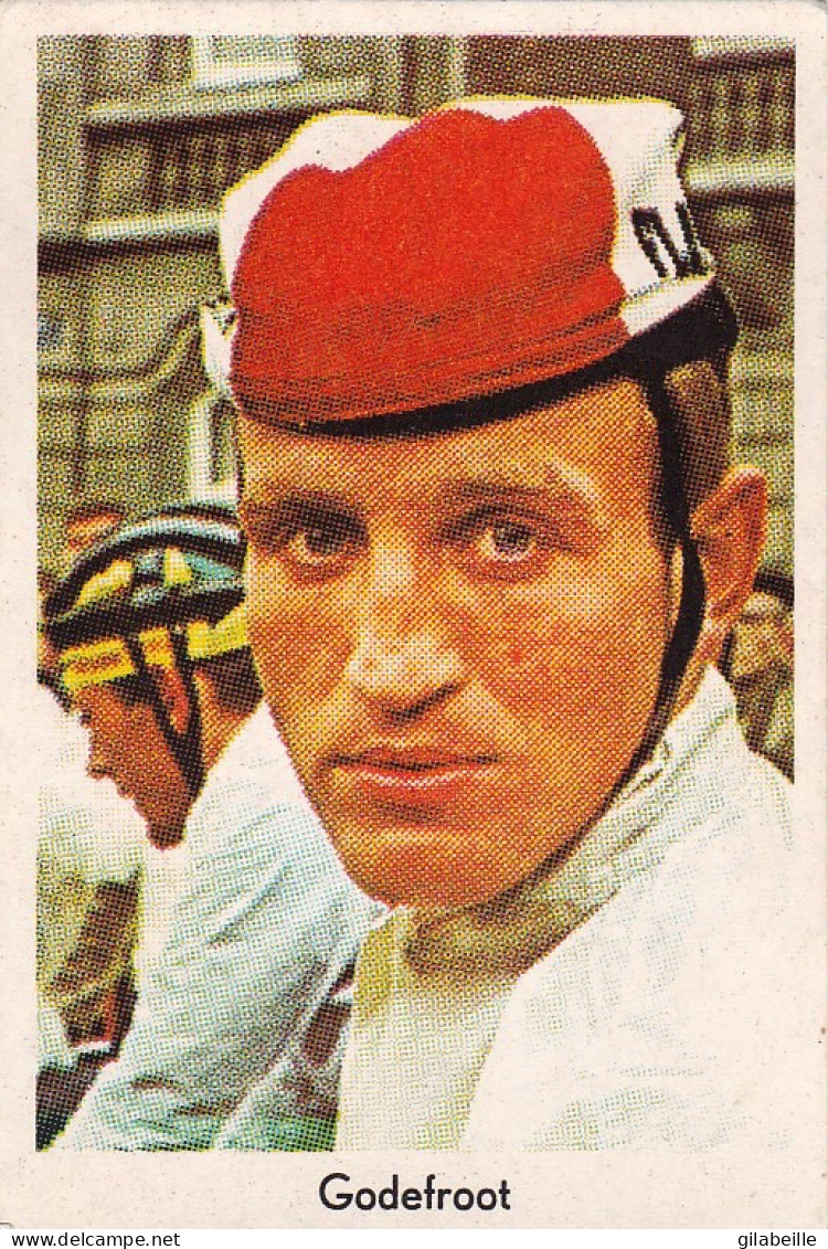 Cyclisme - Coureur Cycliste Belge Walter Godefroot - Radsport