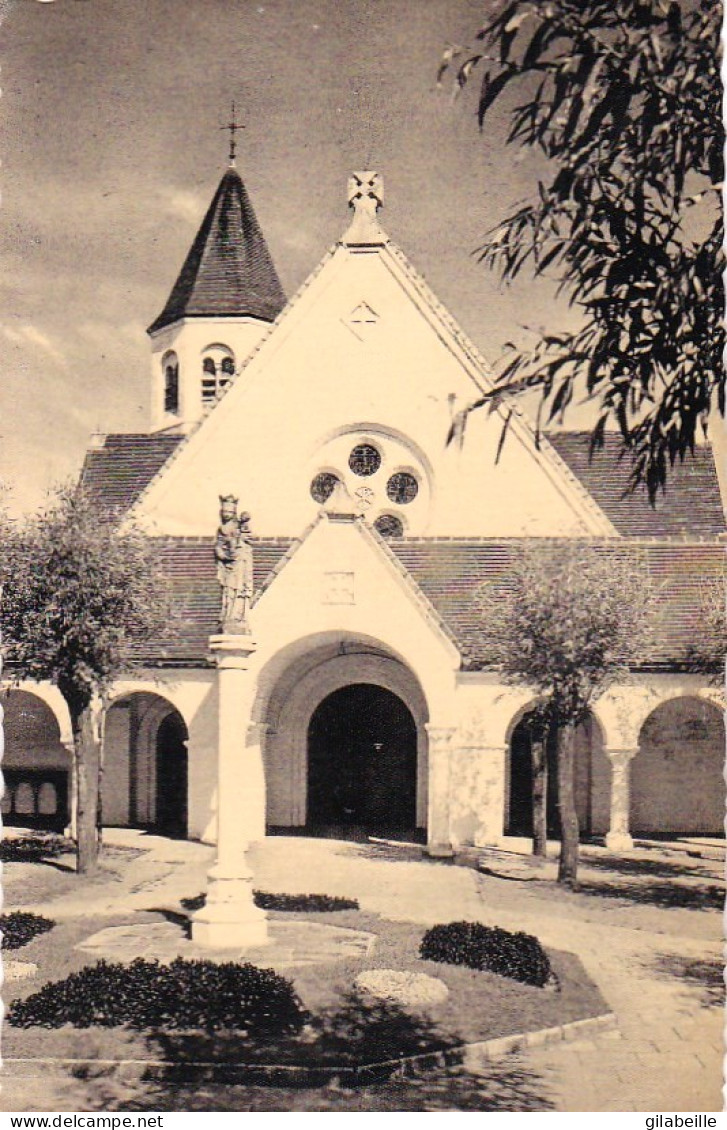 KNOKKE ZOUTE - Eglise Du Saint Rosaire - Kerk Van De Heilige Rozenkrans - Knokke