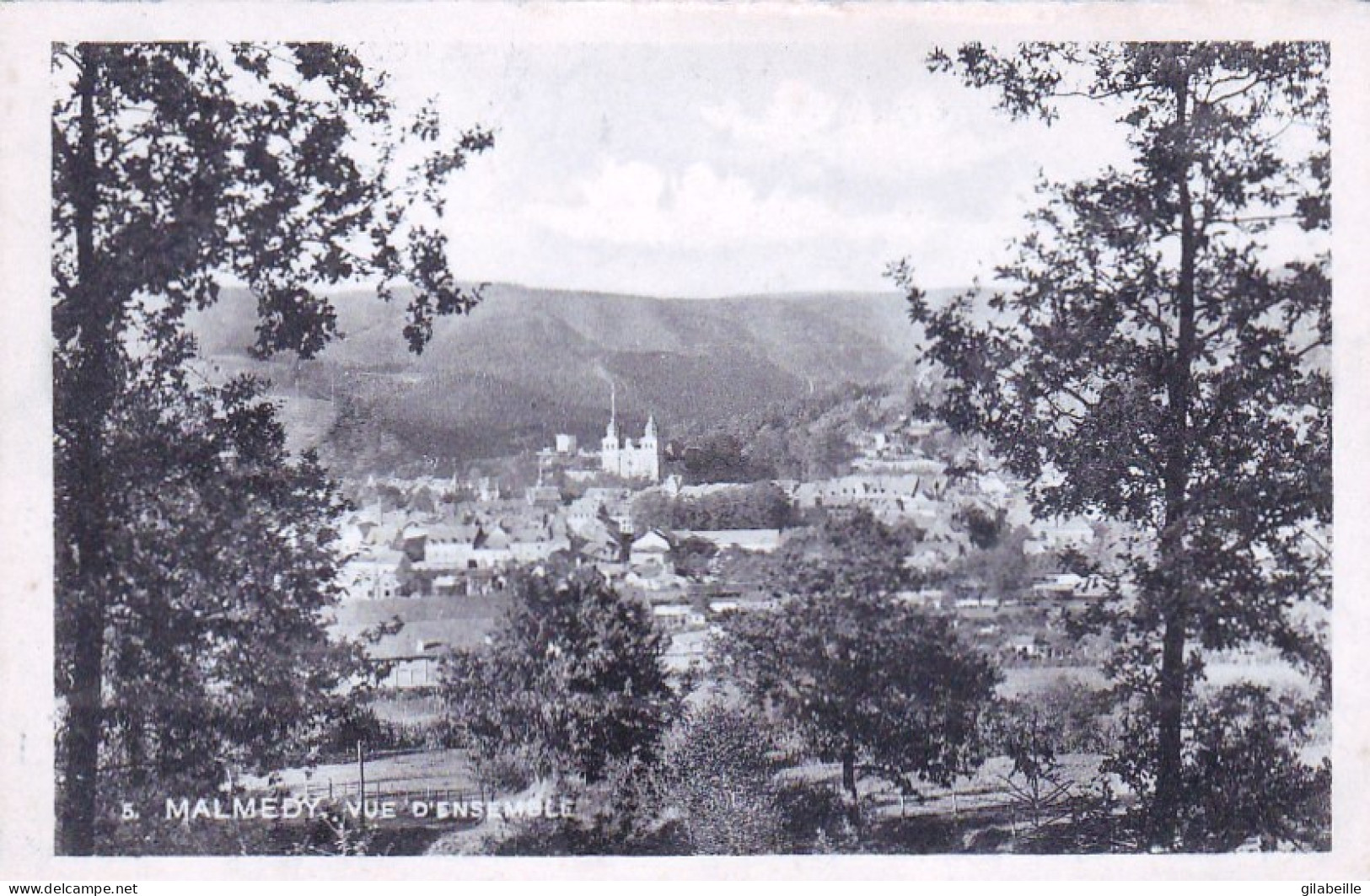 MALMEDY - Vue D'ensemble - Malmedy