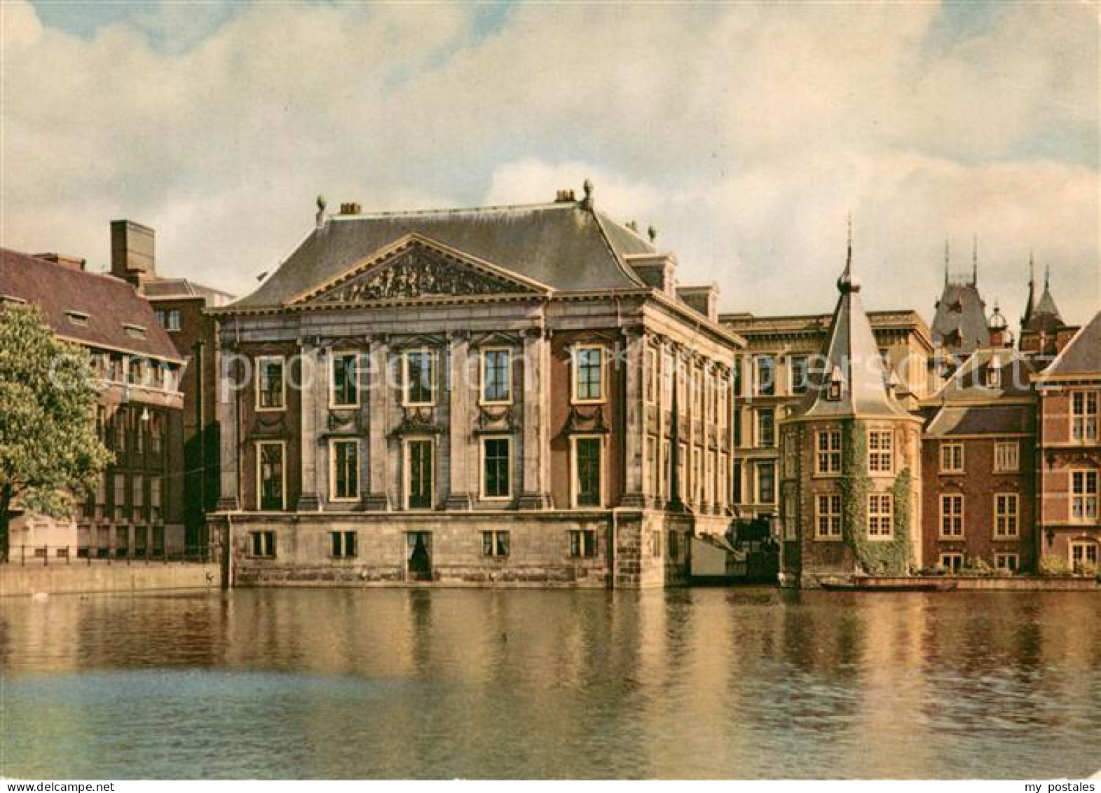 73654648 Den Haag Mauritshuis Den Haag - Otros & Sin Clasificación