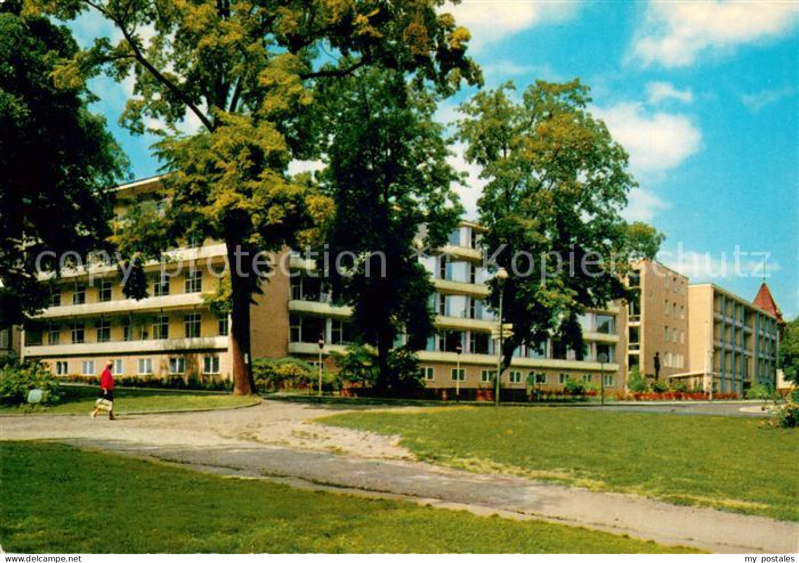 73654641 Bad Homburg Parksanatorium Bad Homburg - Bad Homburg