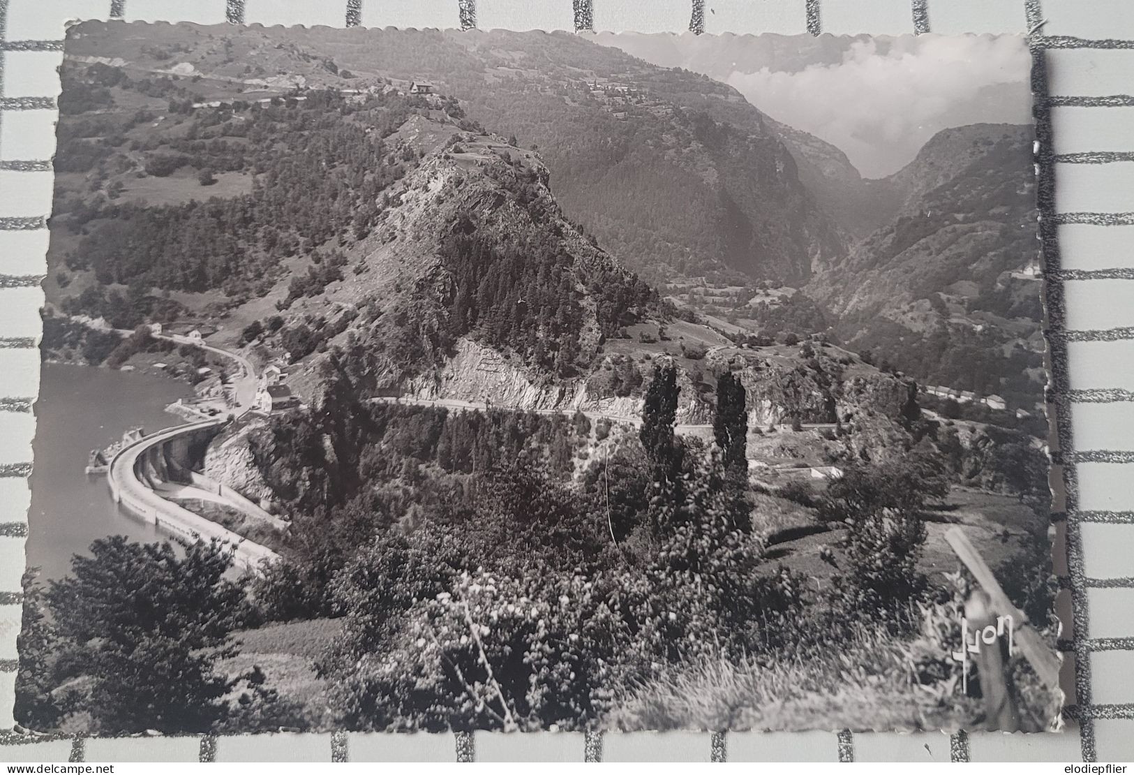 Barrage Du Chambon (isère). Alt 1040m - Otros & Sin Clasificación