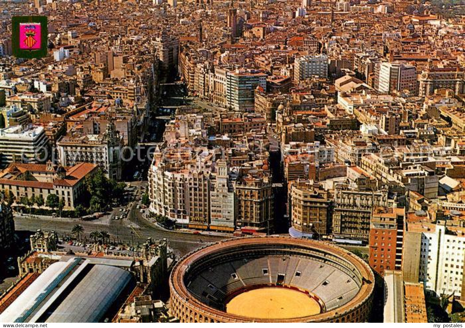 73654585 Valencia Valenciana Fliegeraufnahme Valencia Valenciana - Other & Unclassified