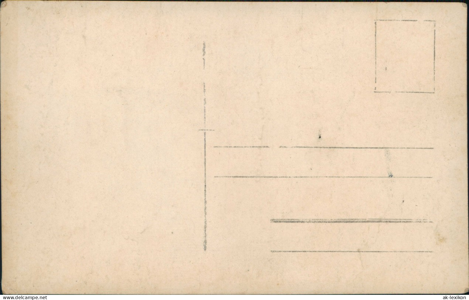 Ansichtskarte  Familie Vor Arbeitersiedlung 1926 - A Identificar