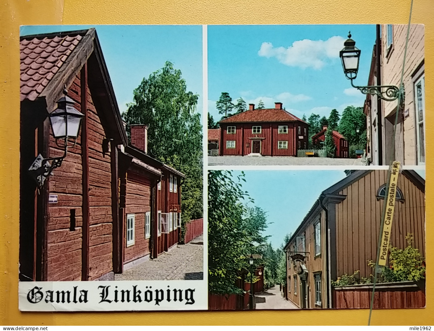 KOV 535-2 - LINKOPING, SWEDEN, - Suède