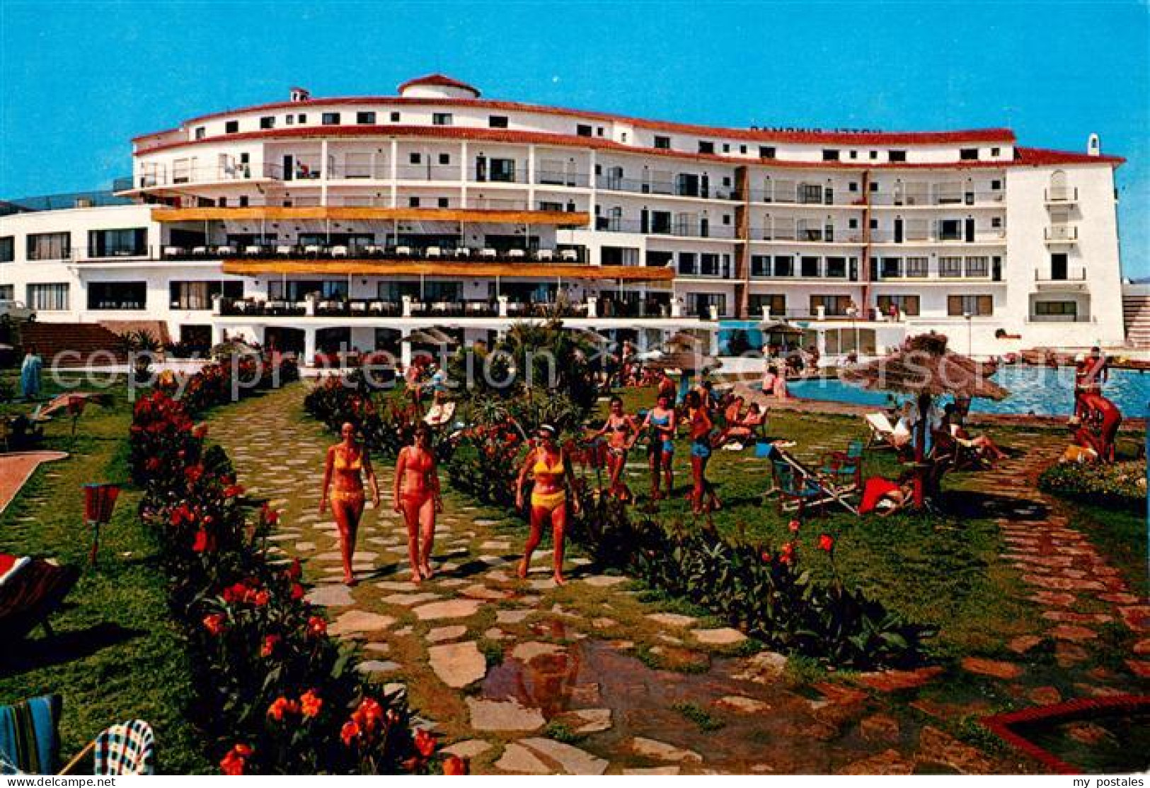 73654419 Marbella Andalucia Hotel Pinomar Marbella Andalucia - Sonstige & Ohne Zuordnung