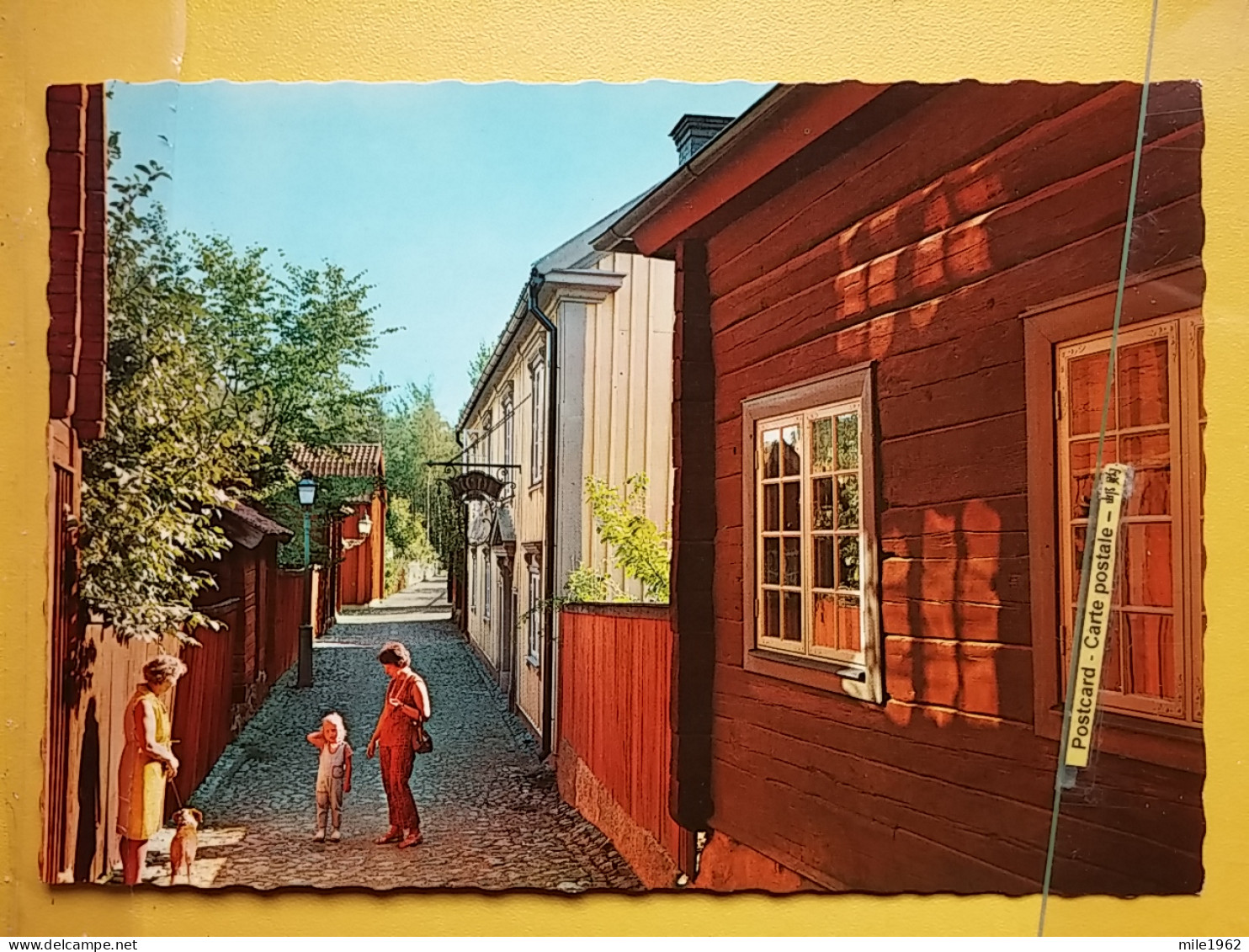 KOV 535-3 - LINKOPING, SWEDEN, - Suède