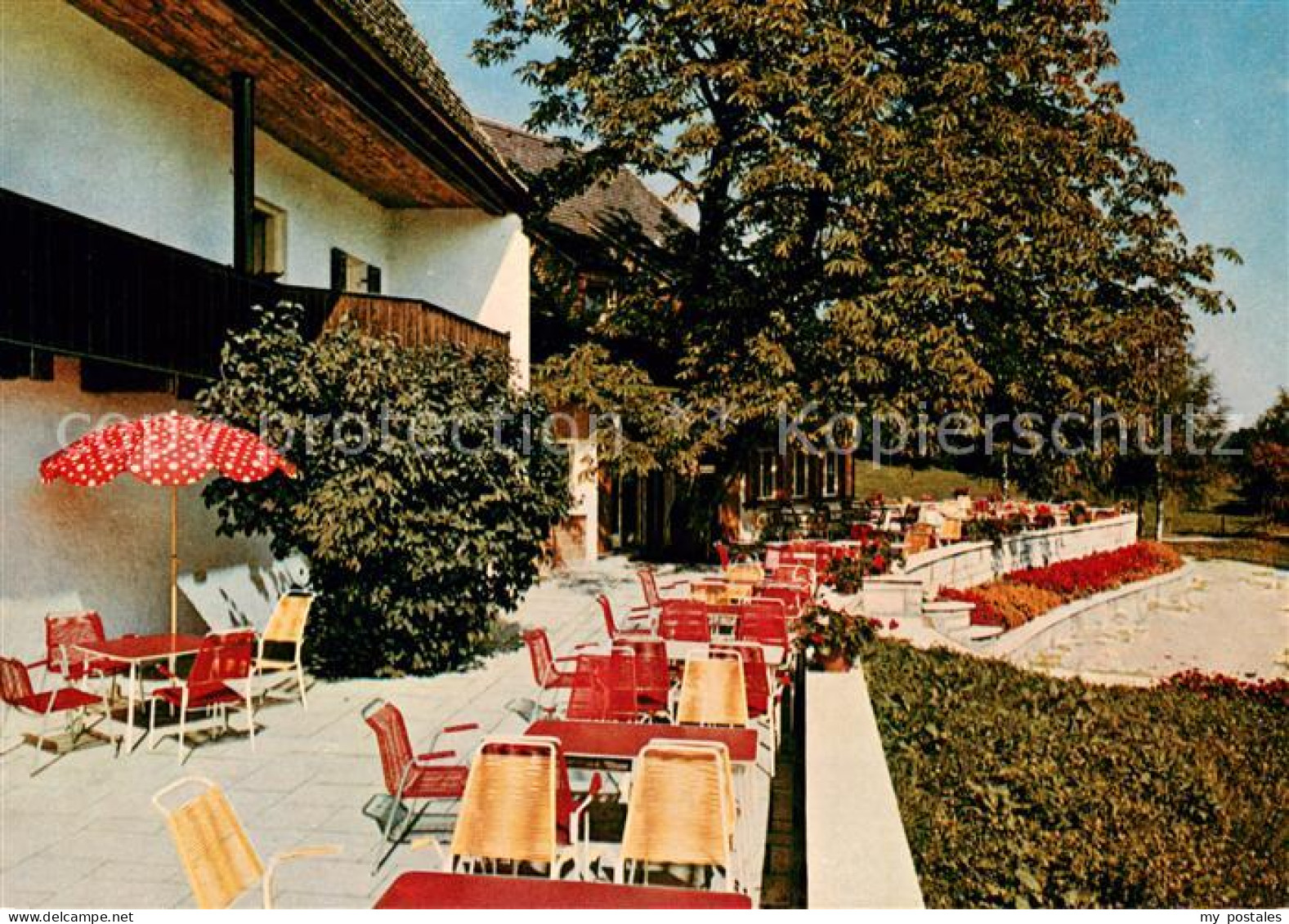 73654273 Hirschberg Weilheim Oberbayern Hotel Forsthaus Am Haarsee Hirschberg We - Weilheim