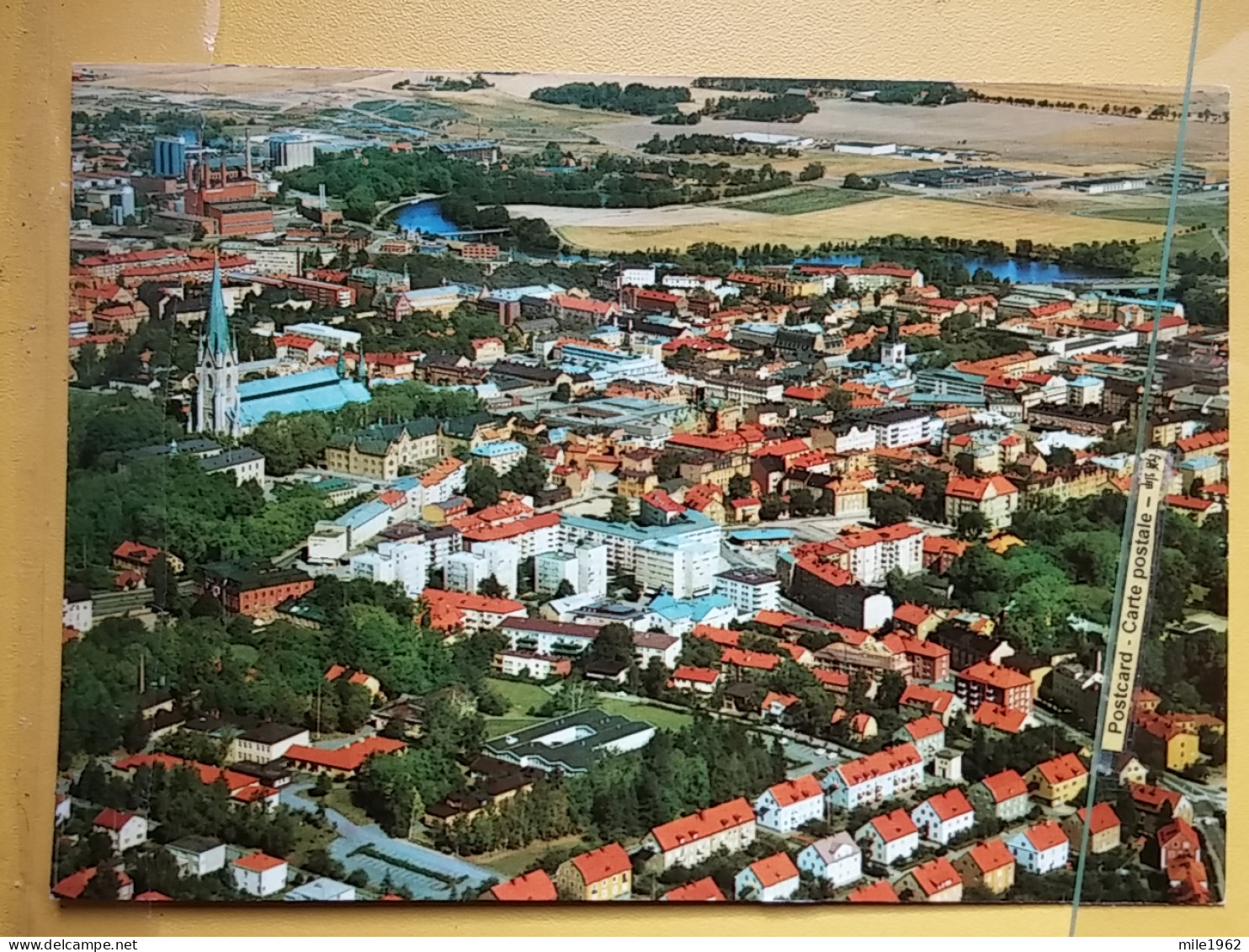 KOV 535-5 - LINKOPING, SWEDEN - Schweden