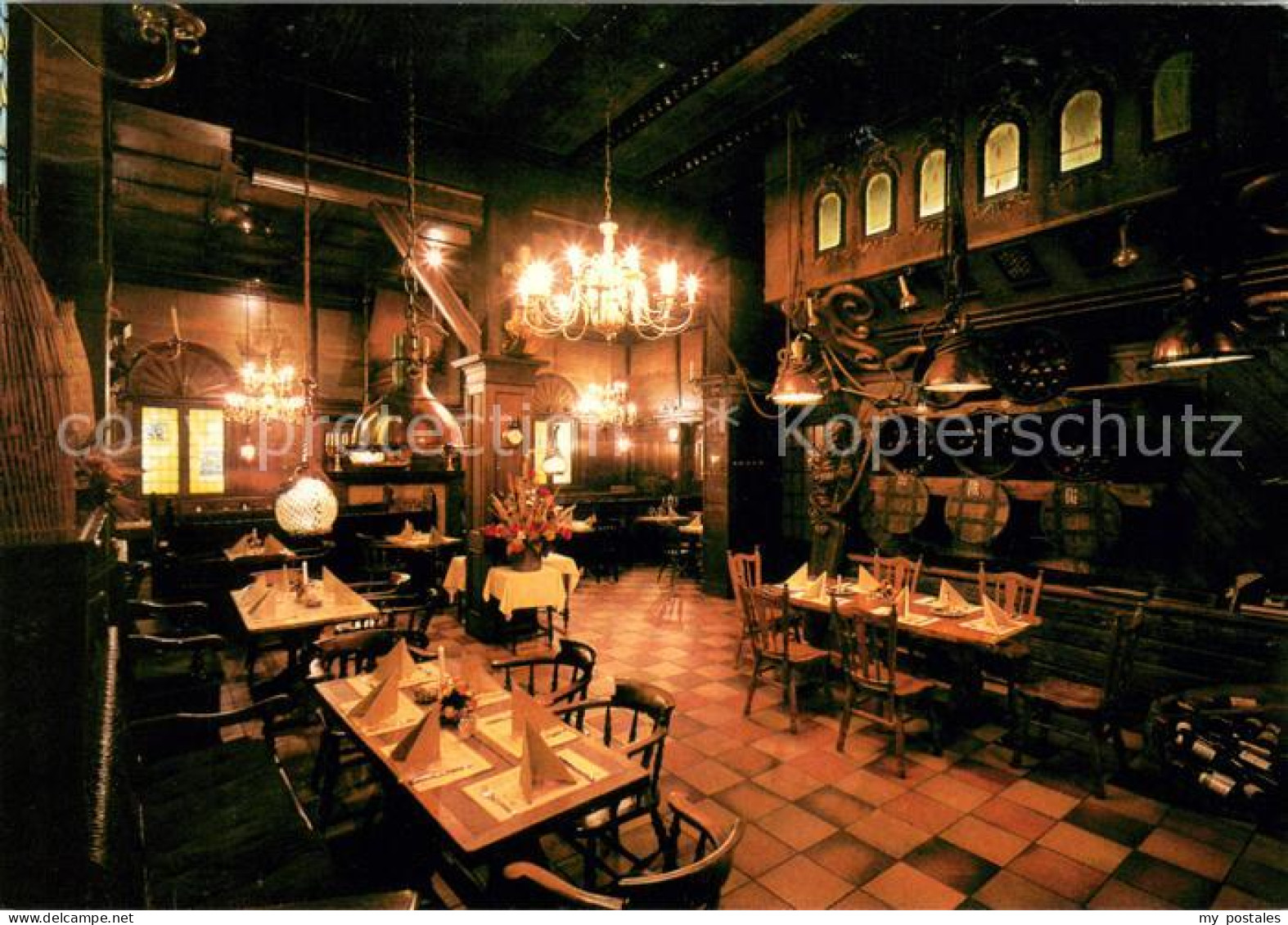 73654229 Hamburg Restaurant Schiffer Boerse Hamburg - Other & Unclassified