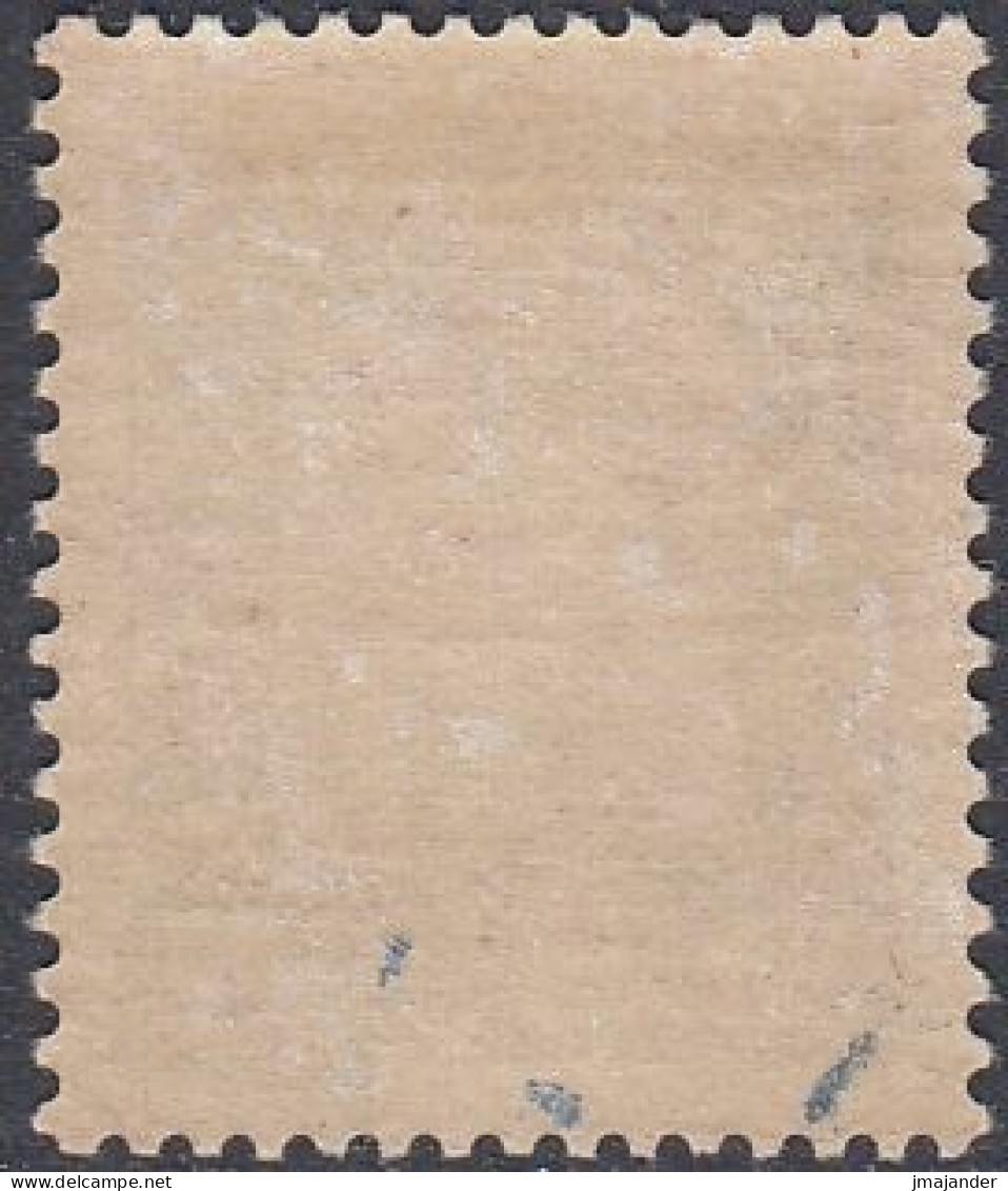 Martinique 1947 - Postage Due Stamp: Map Of Martinique - Mi 27* MLH [1872] (see Scan) - Ungebraucht