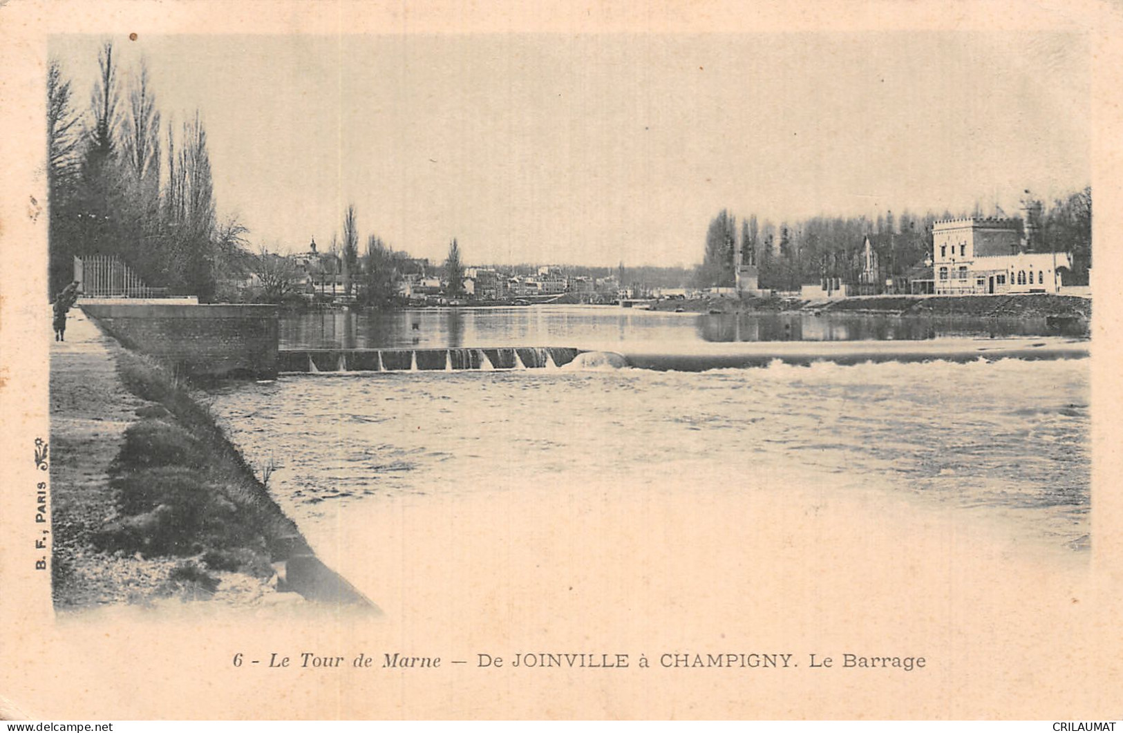 94-CHAMPIGNY-N°T5085-C/0171 - Champigny