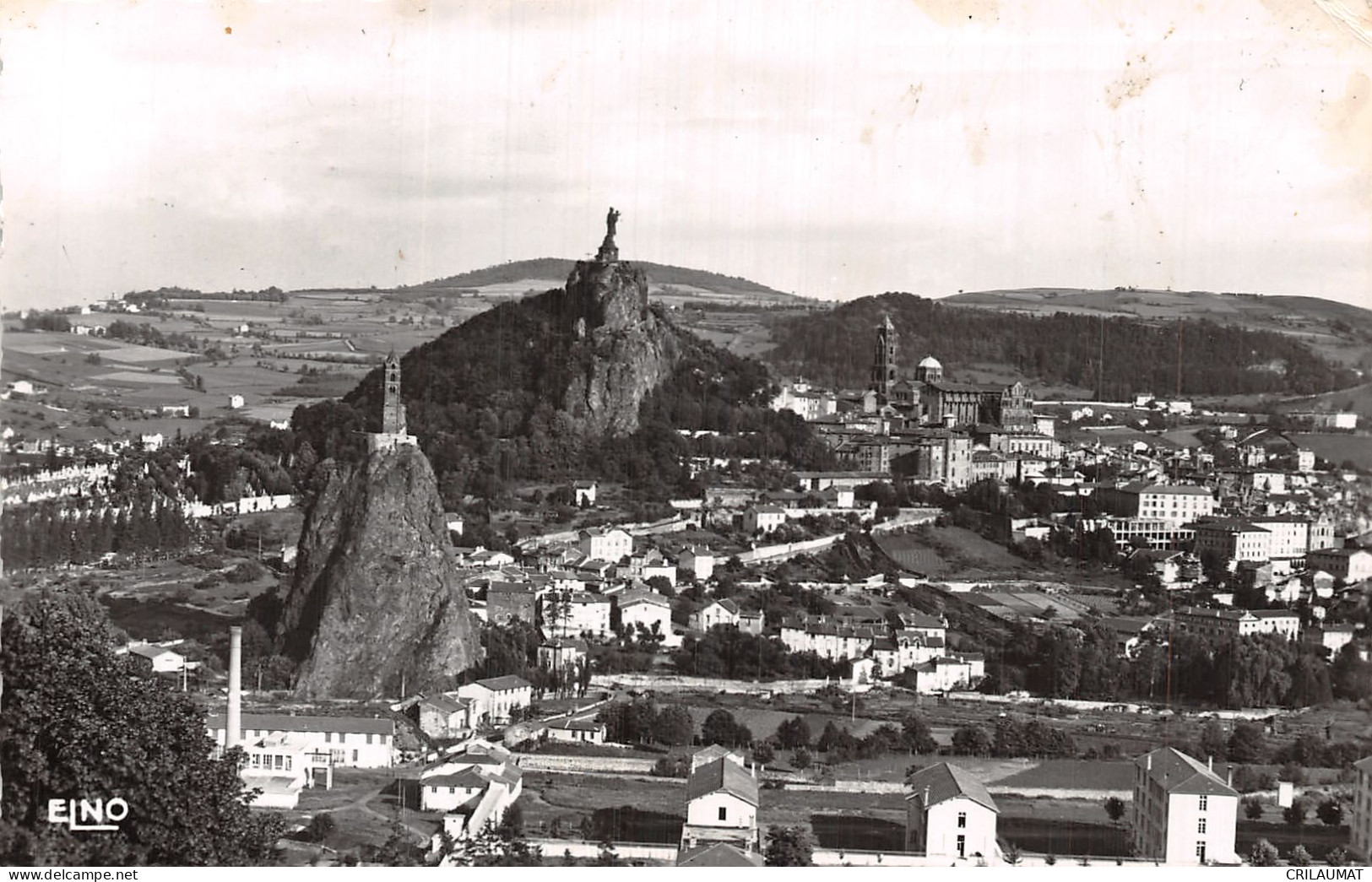 43-LE PUY-N°T5085-C/0091 - Le Puy En Velay