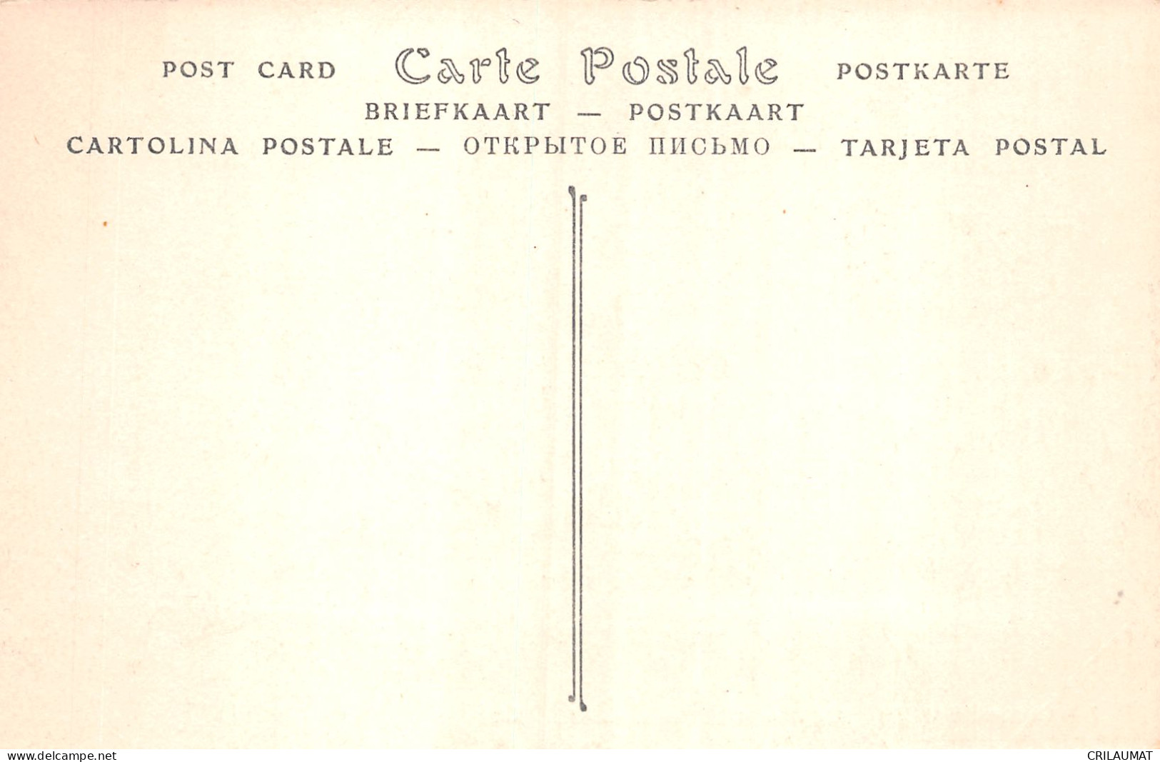 72-LE LUDE-N°T5085-B/0247 - Sonstige & Ohne Zuordnung